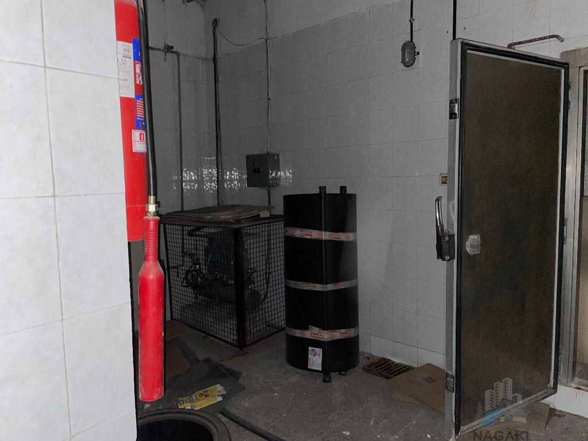 Venta de local en Madrid