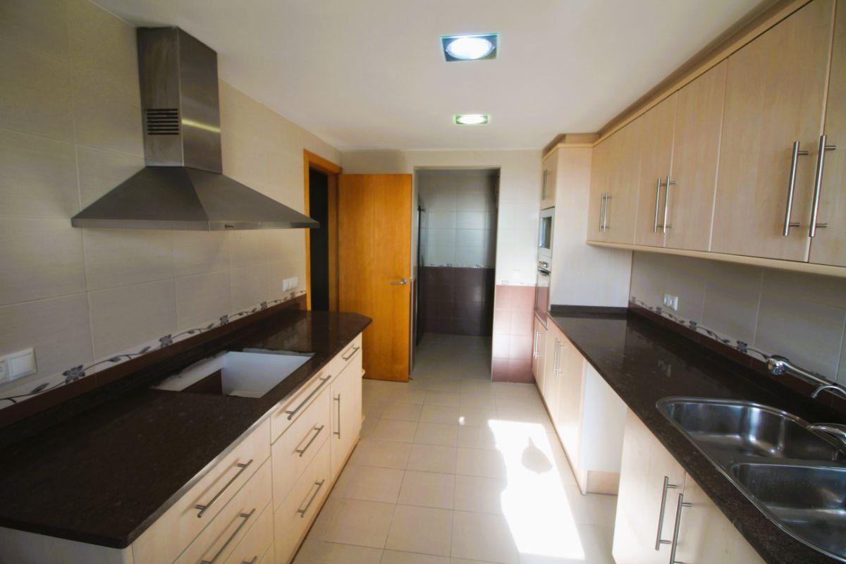 For sale of flat in Calafell