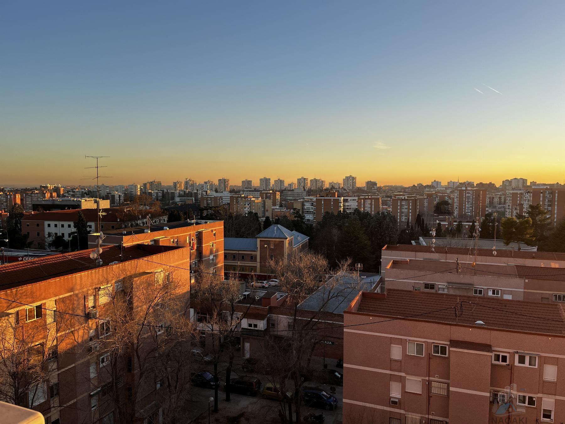 Venta de dúplex en Madrid