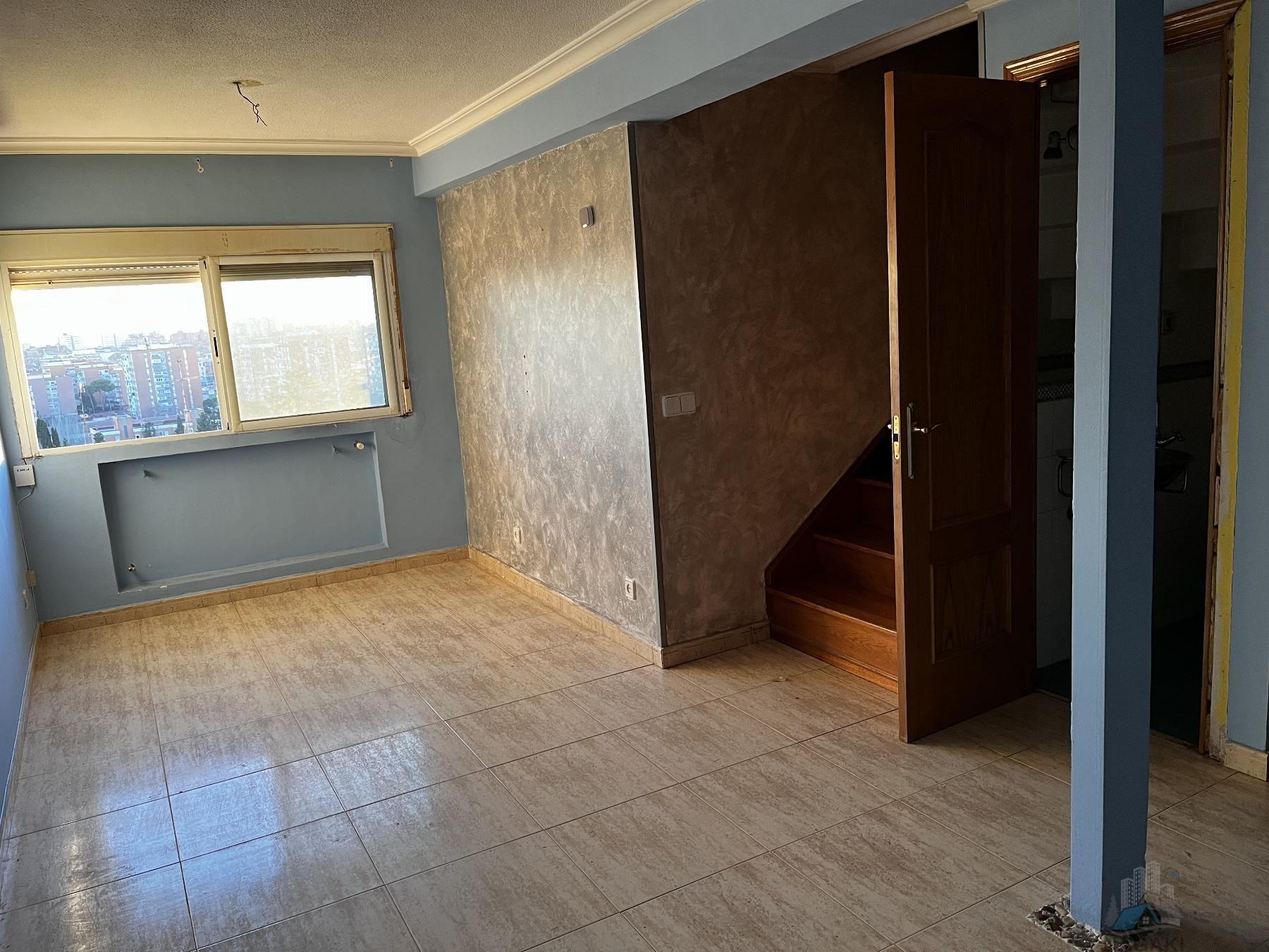 Venta de dúplex en Madrid