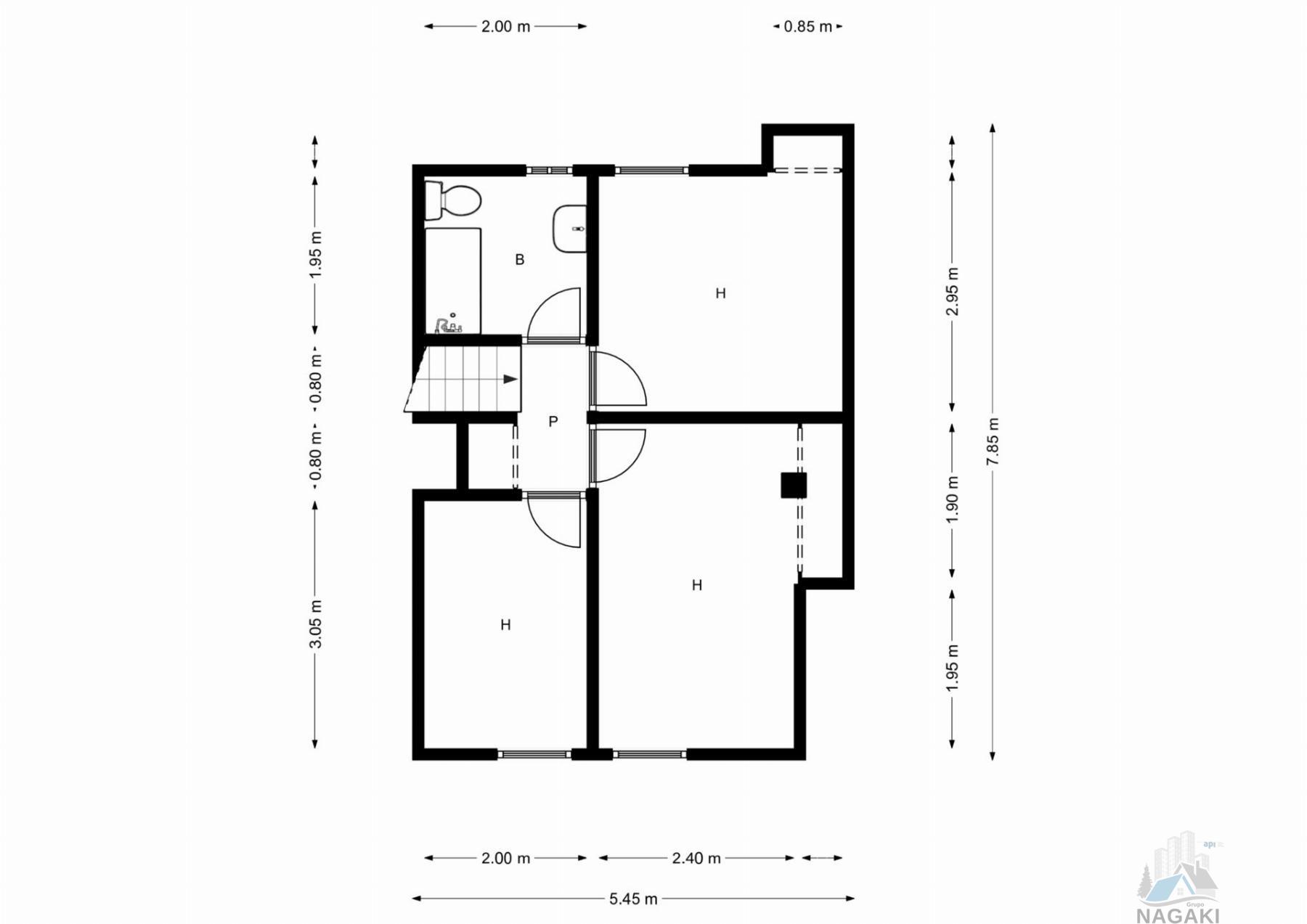 Venta de dúplex en Madrid