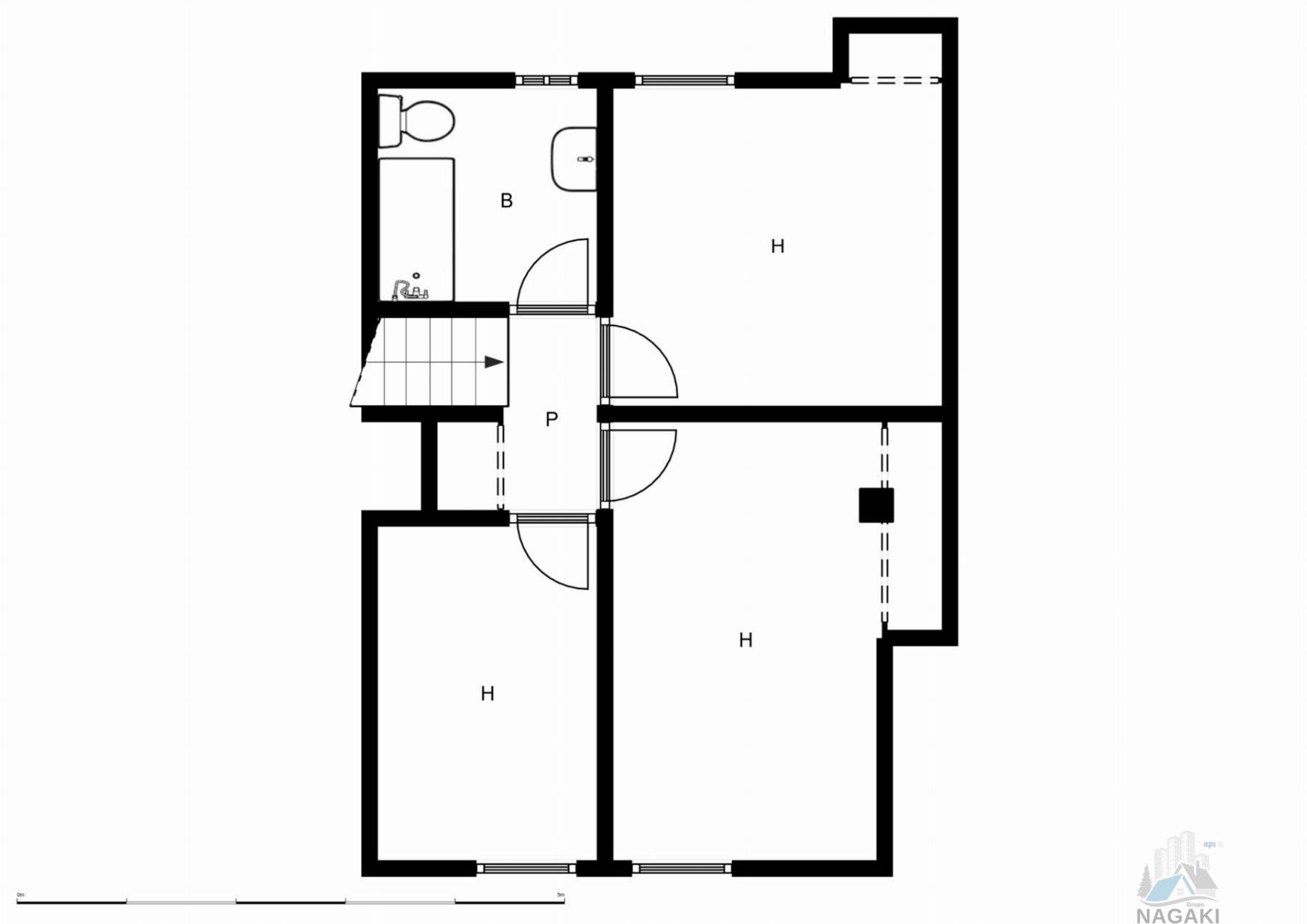 Venta de dúplex en Madrid