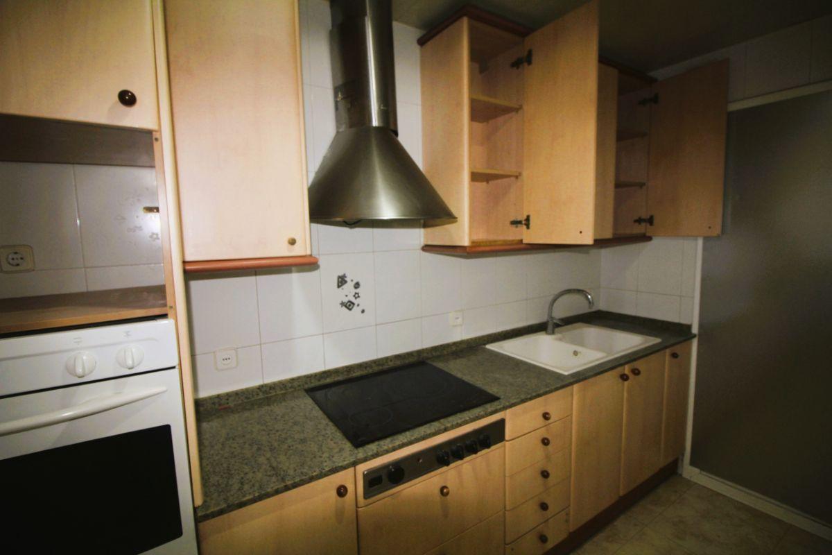 For sale of flat in Barcelona