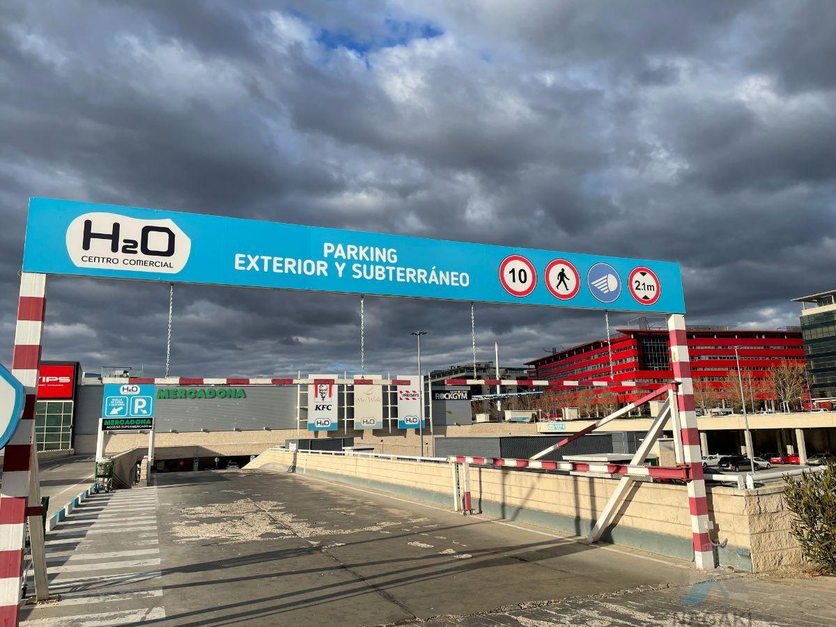 Venta de oficina en Rivas-Vaciamadrid