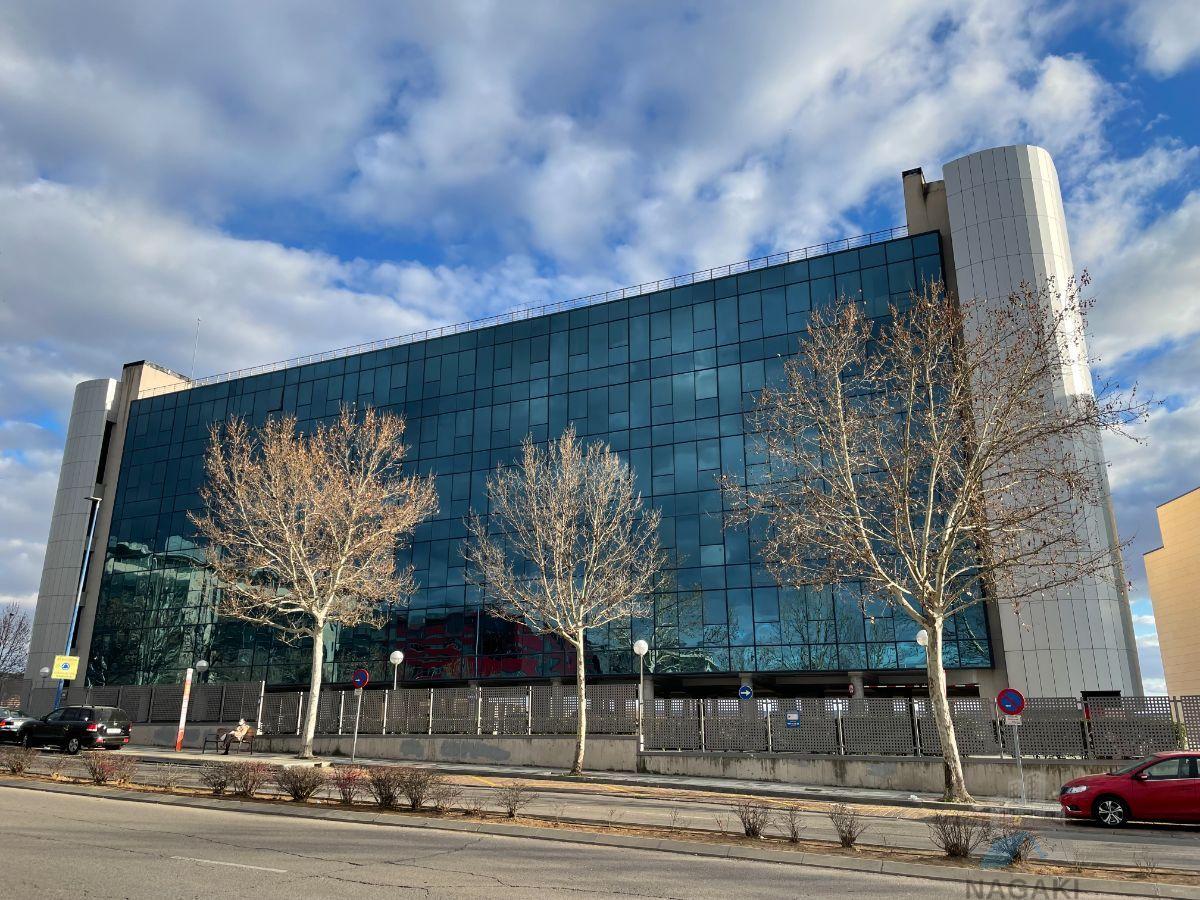 Venta de oficina en Rivas-Vaciamadrid