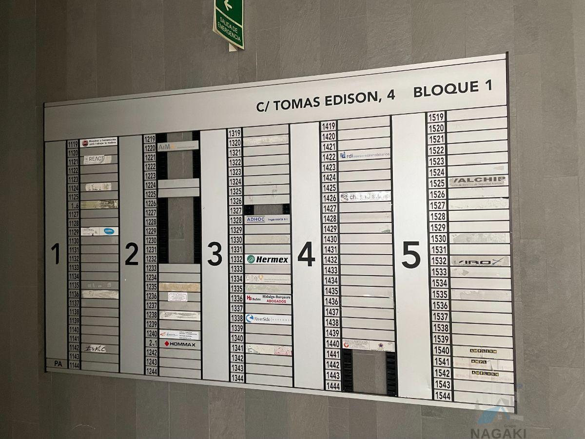 Venta de oficina en Rivas-Vaciamadrid