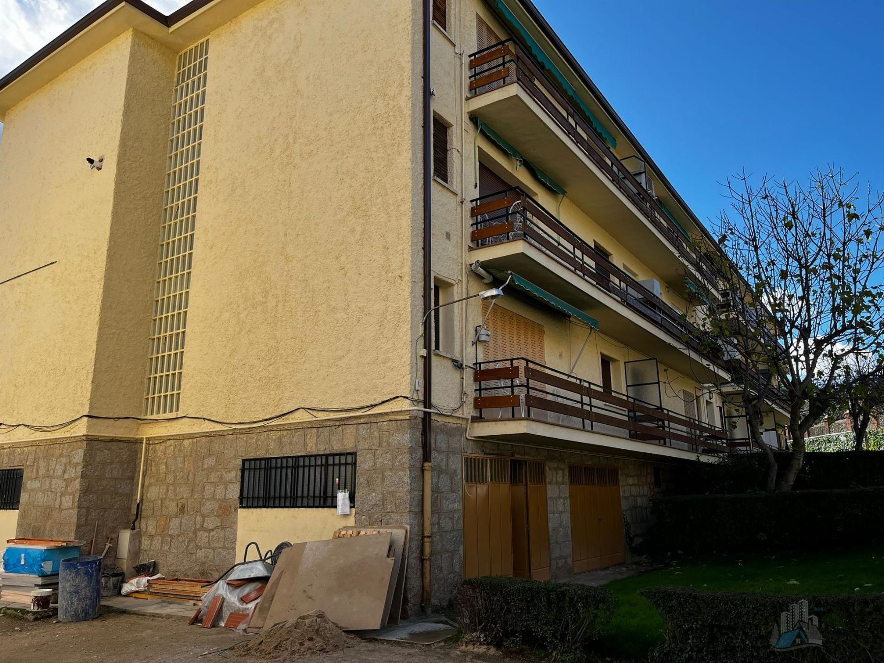 Venta de local en El Escorial