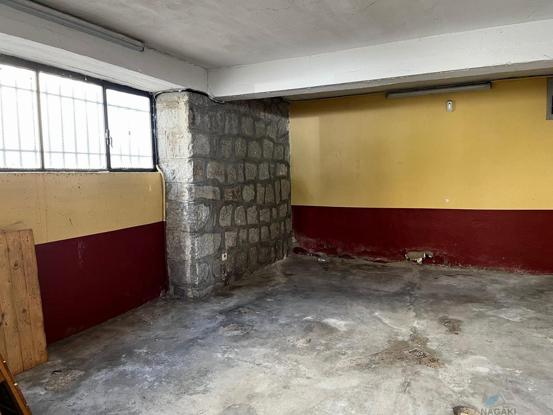 Venta de local en El Escorial