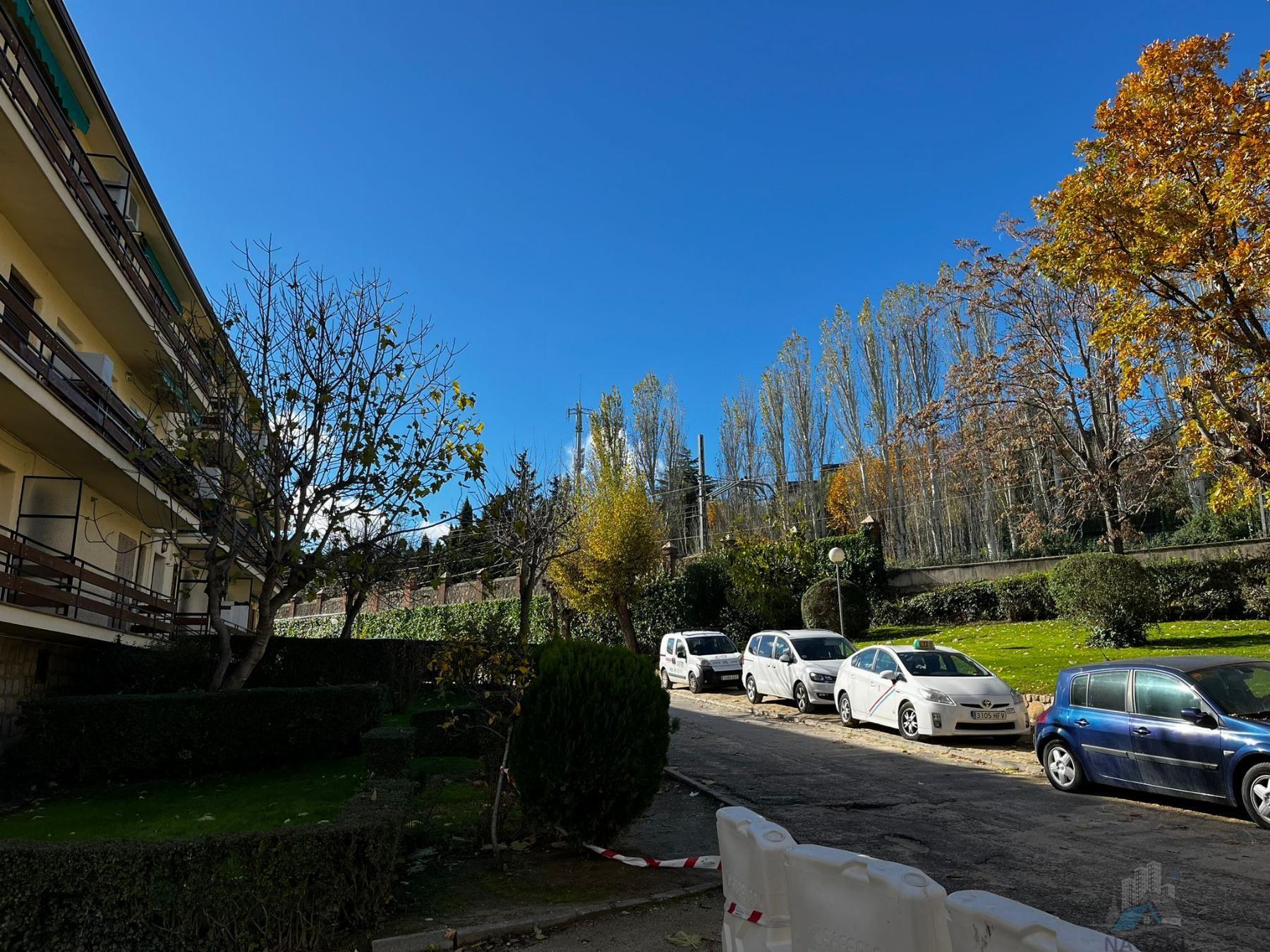 Venta de local en El Escorial