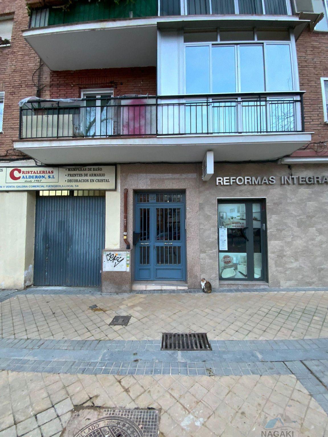 Venta de estudio en Madrid