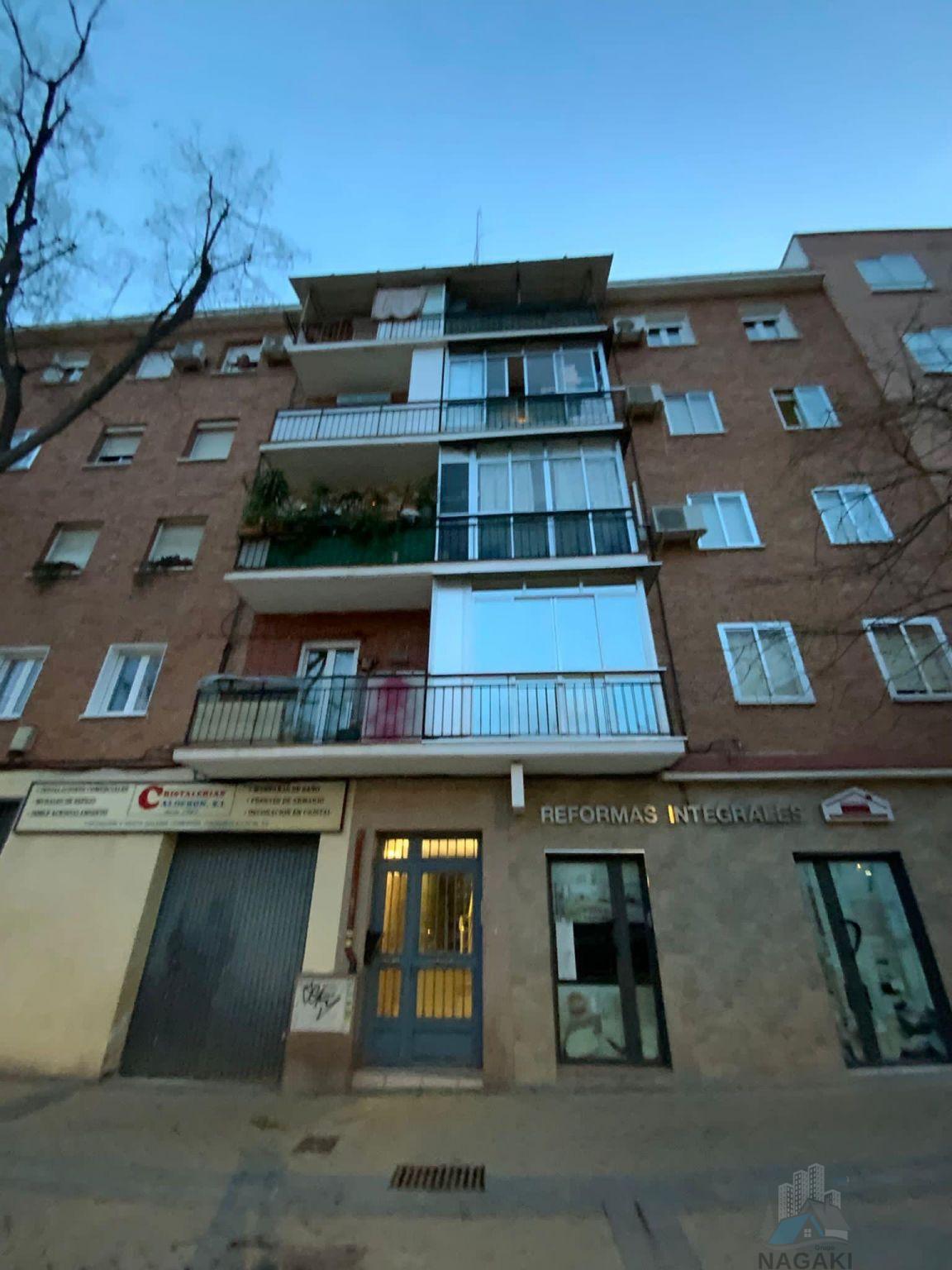 Venta de estudio en Madrid