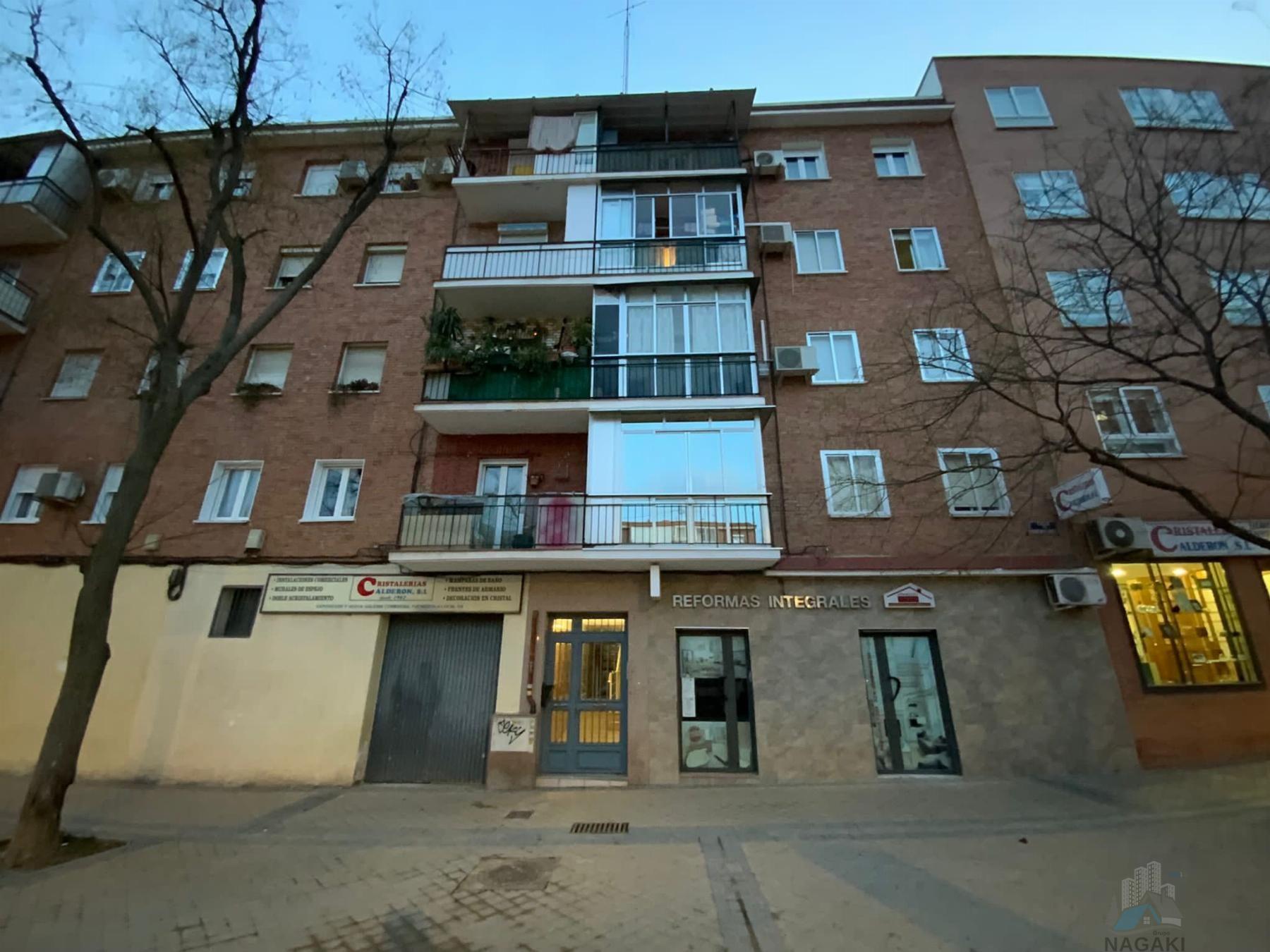 Venta de estudio en Madrid