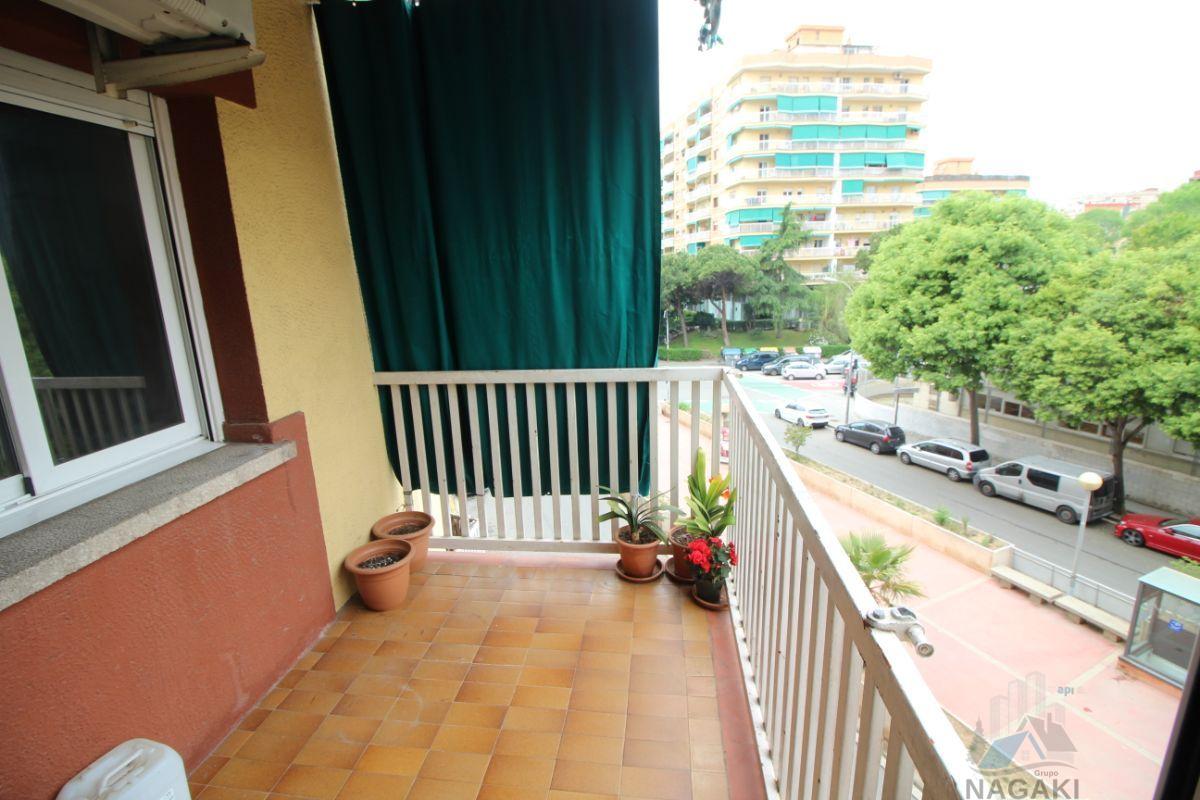 Venta de piso en Badalona