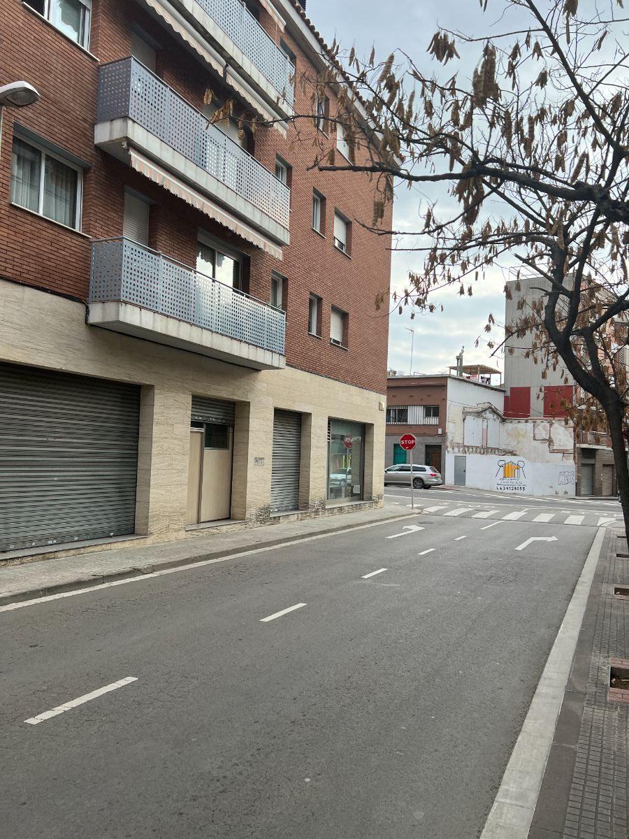 Venta de local comercial en Calella