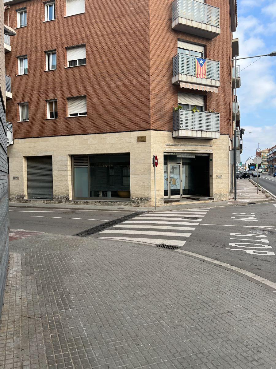 Venta de local comercial en Calella