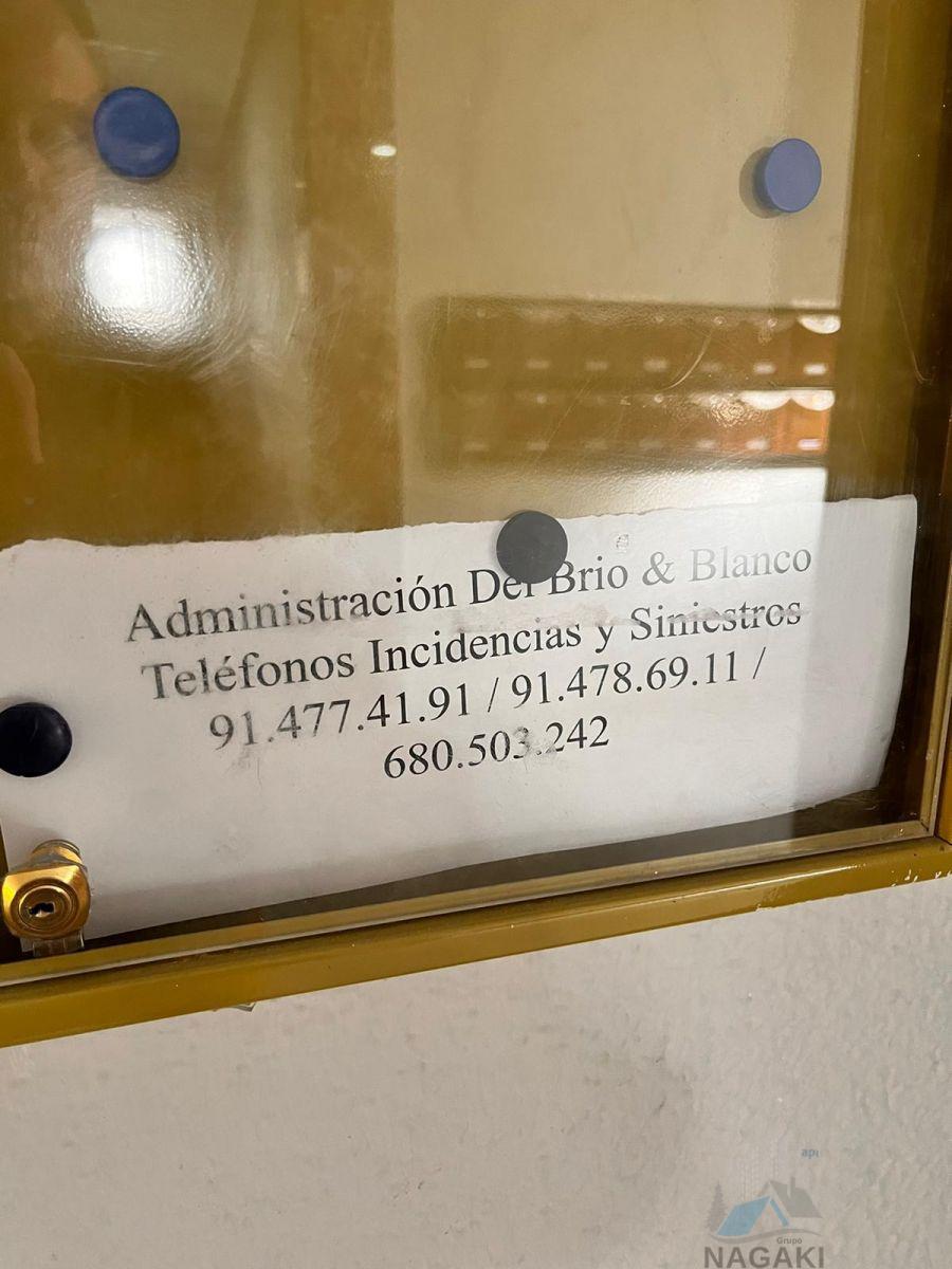 Venta de piso en Madrid