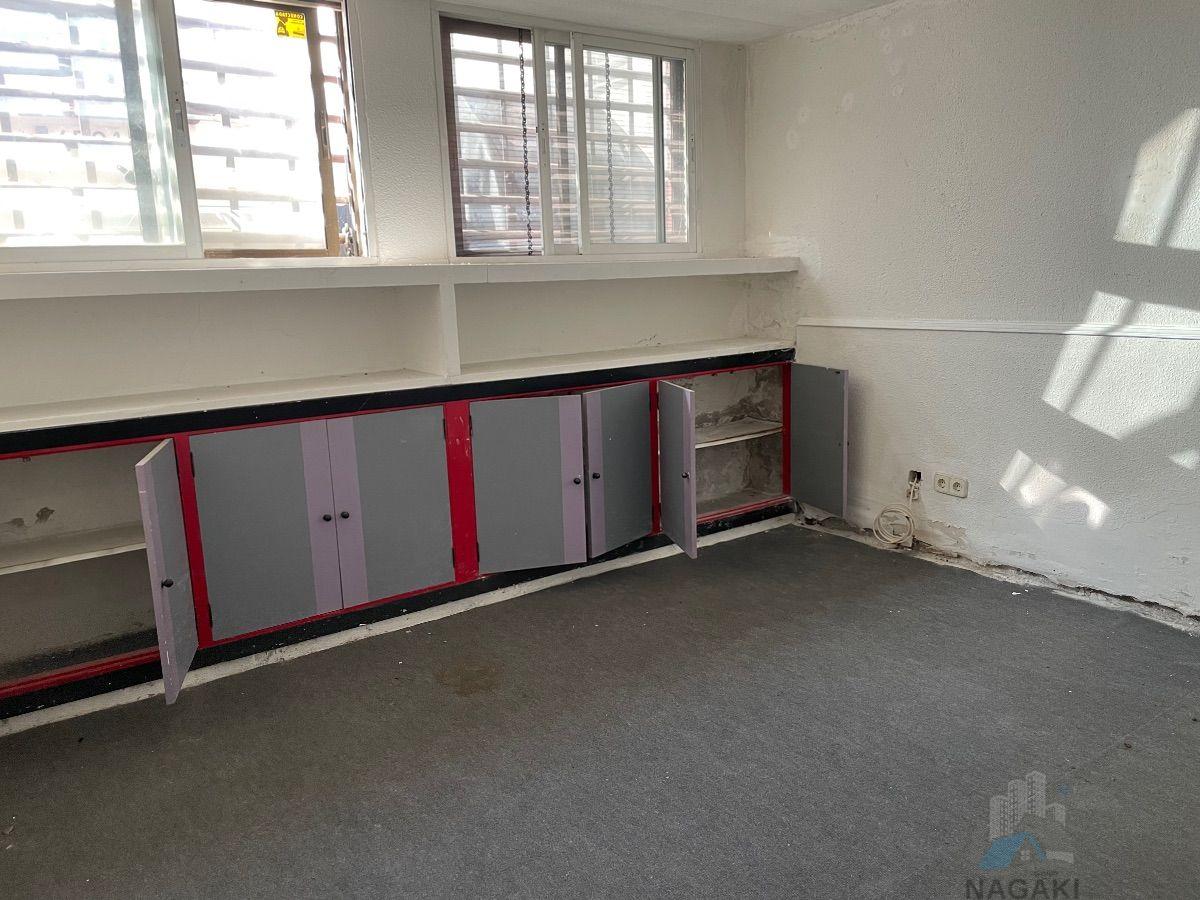 Venta de oficina en Madrid