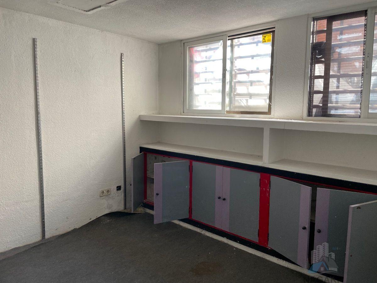 Venta de oficina en Madrid