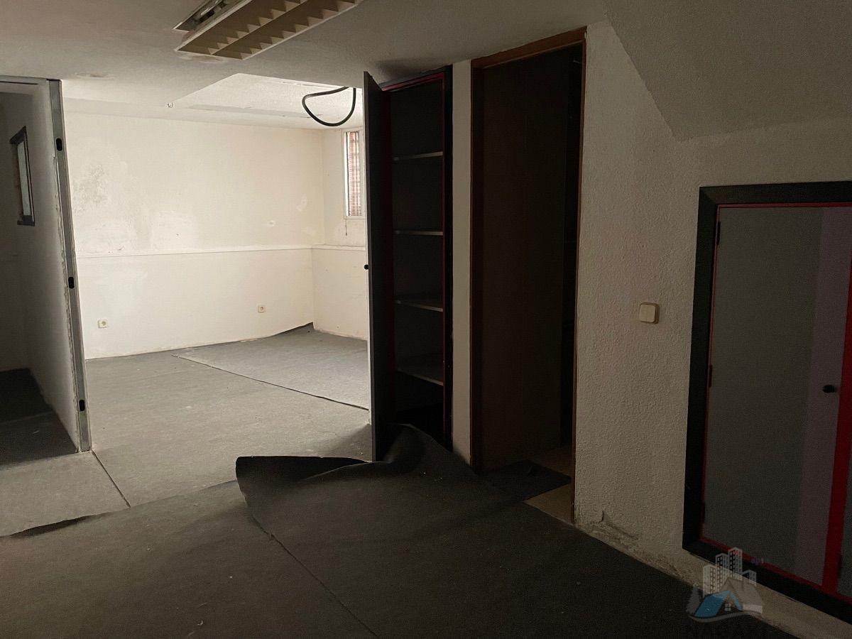 Venta de oficina en Madrid