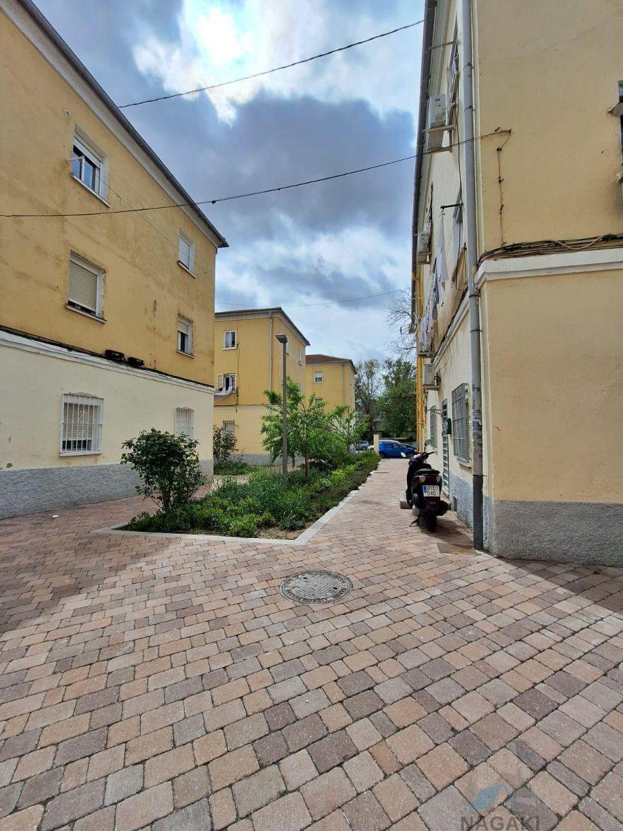 Venta de piso en Madrid