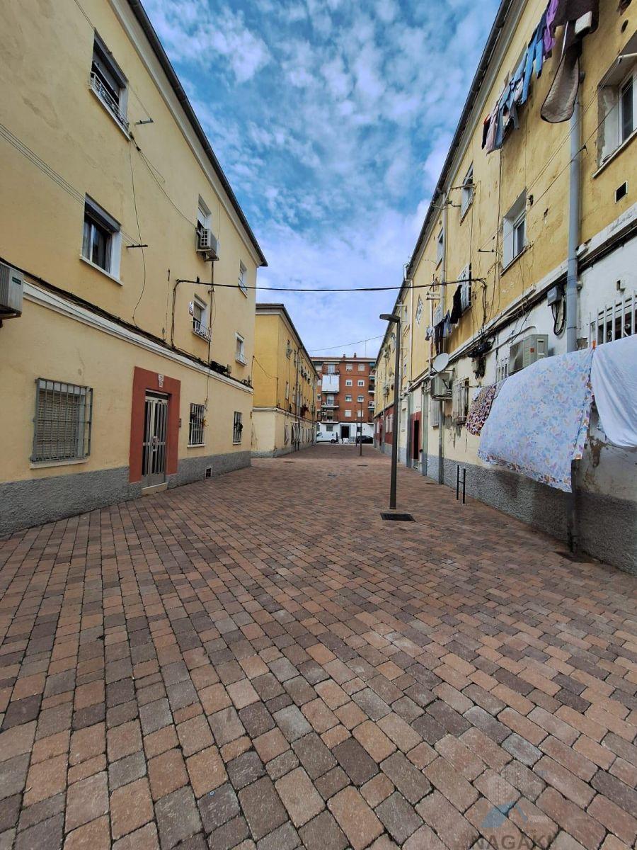 Venta de piso en Madrid