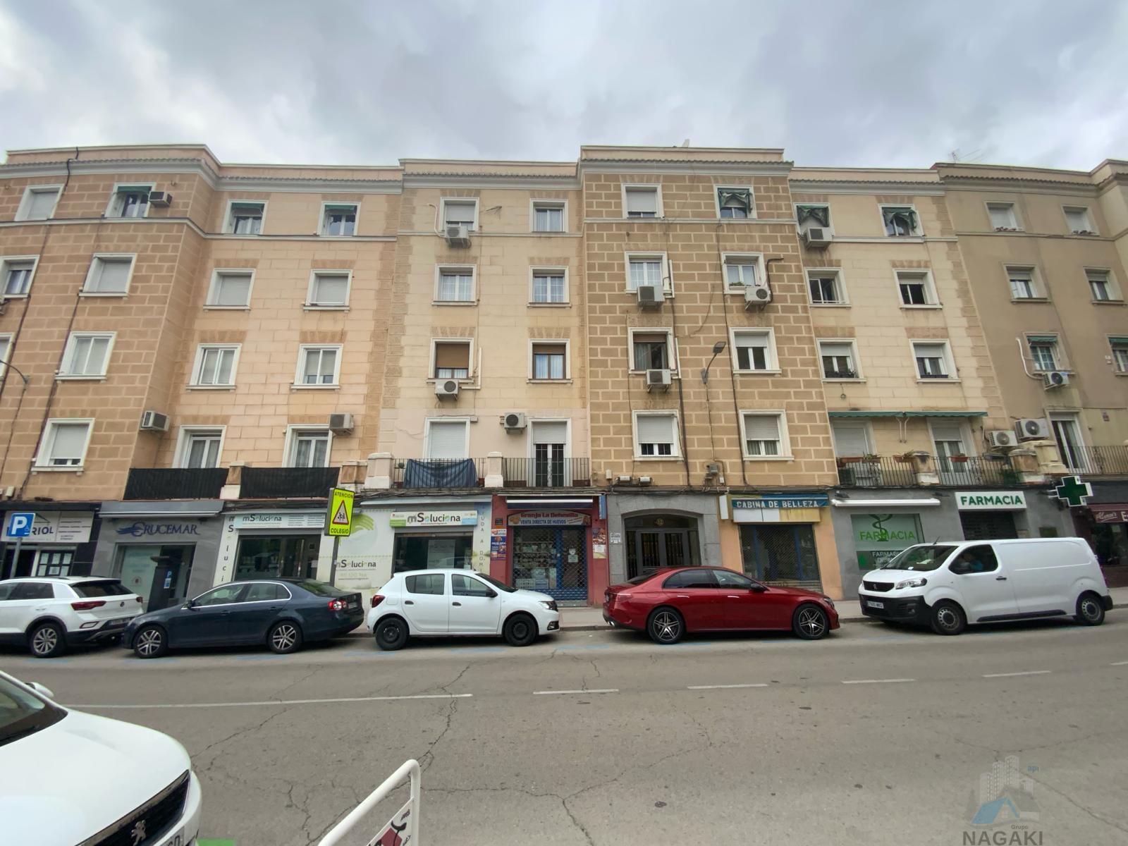 Venta de local en Madrid