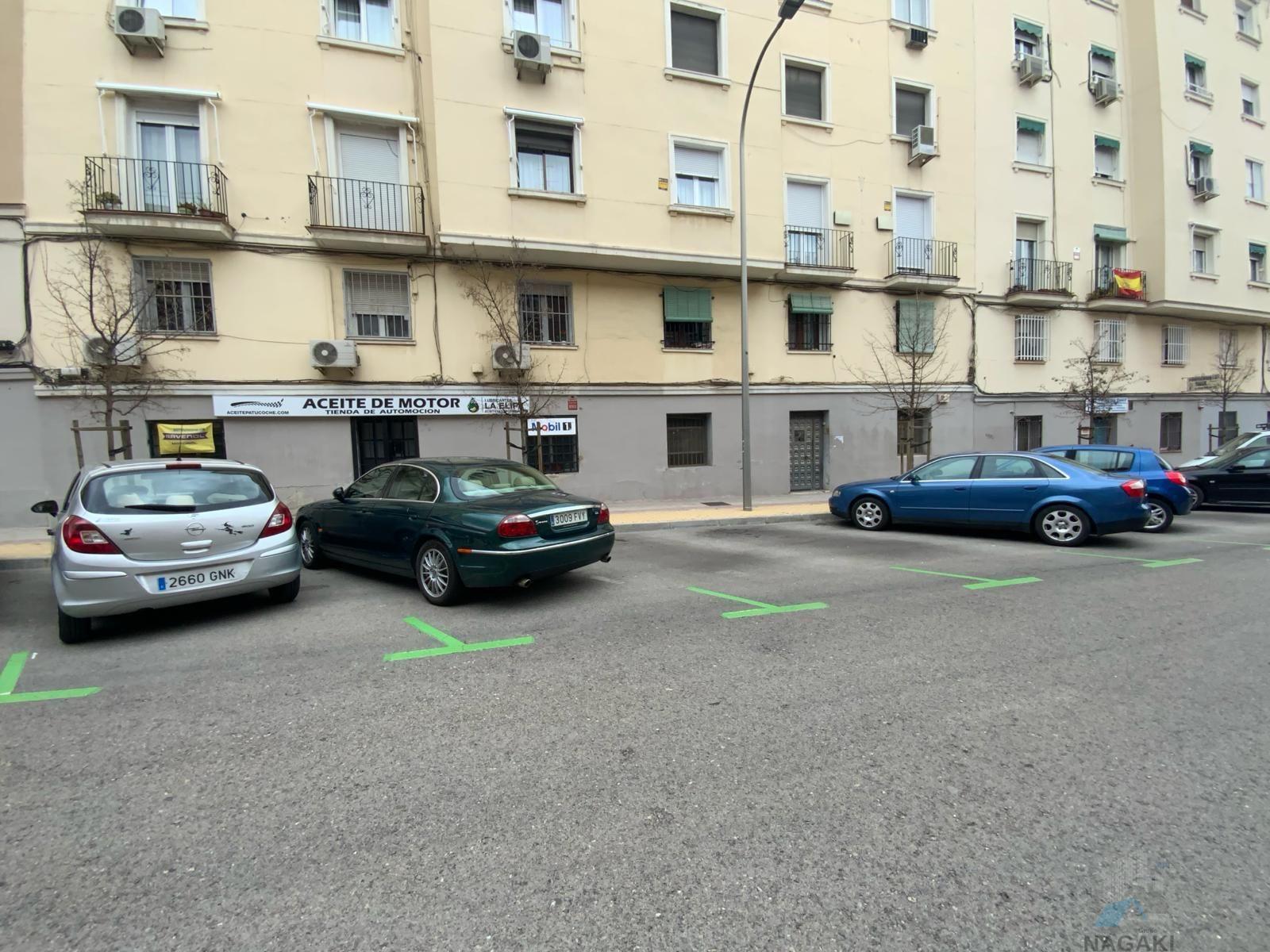 Venta de local en Madrid