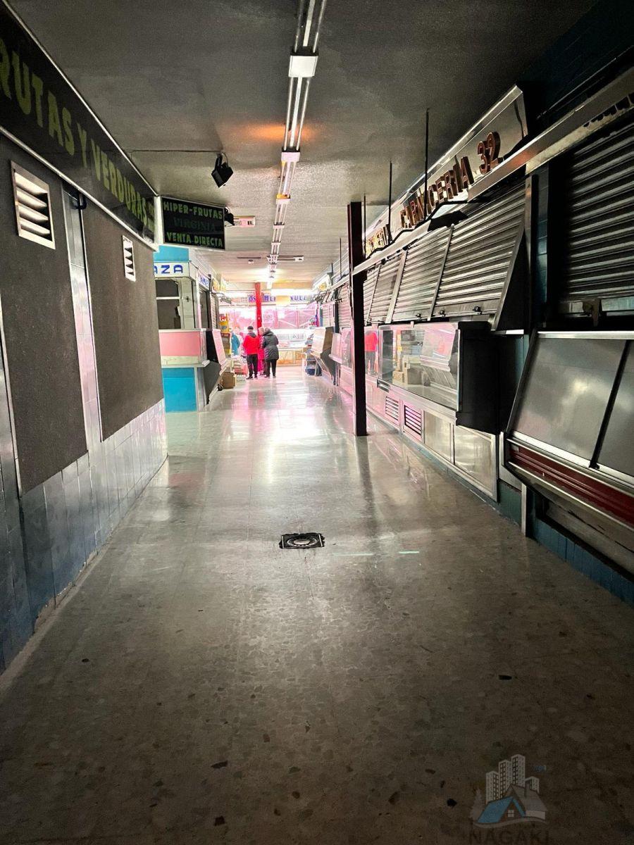 Venta de local en Getafe