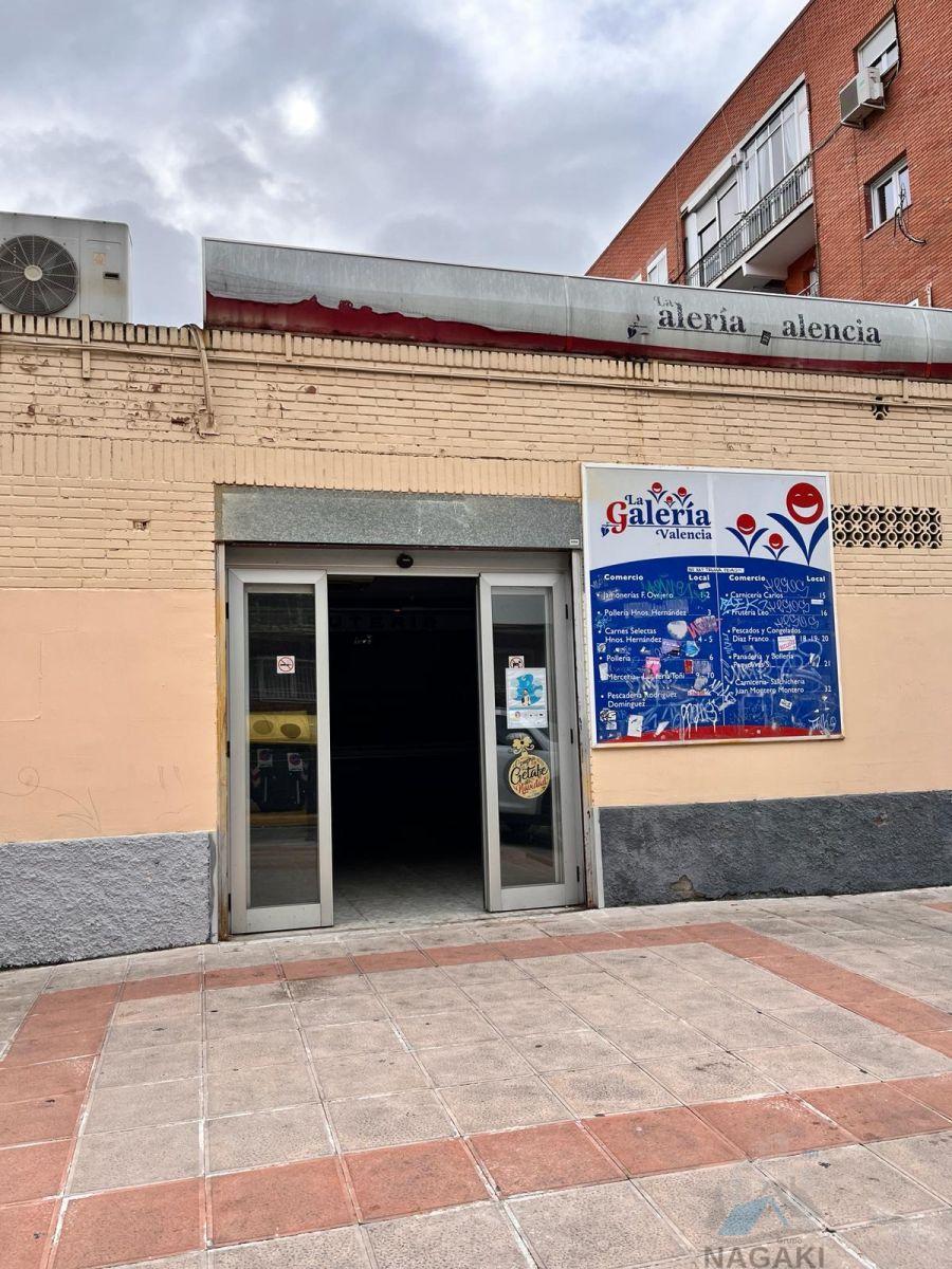 Venta de local en Getafe