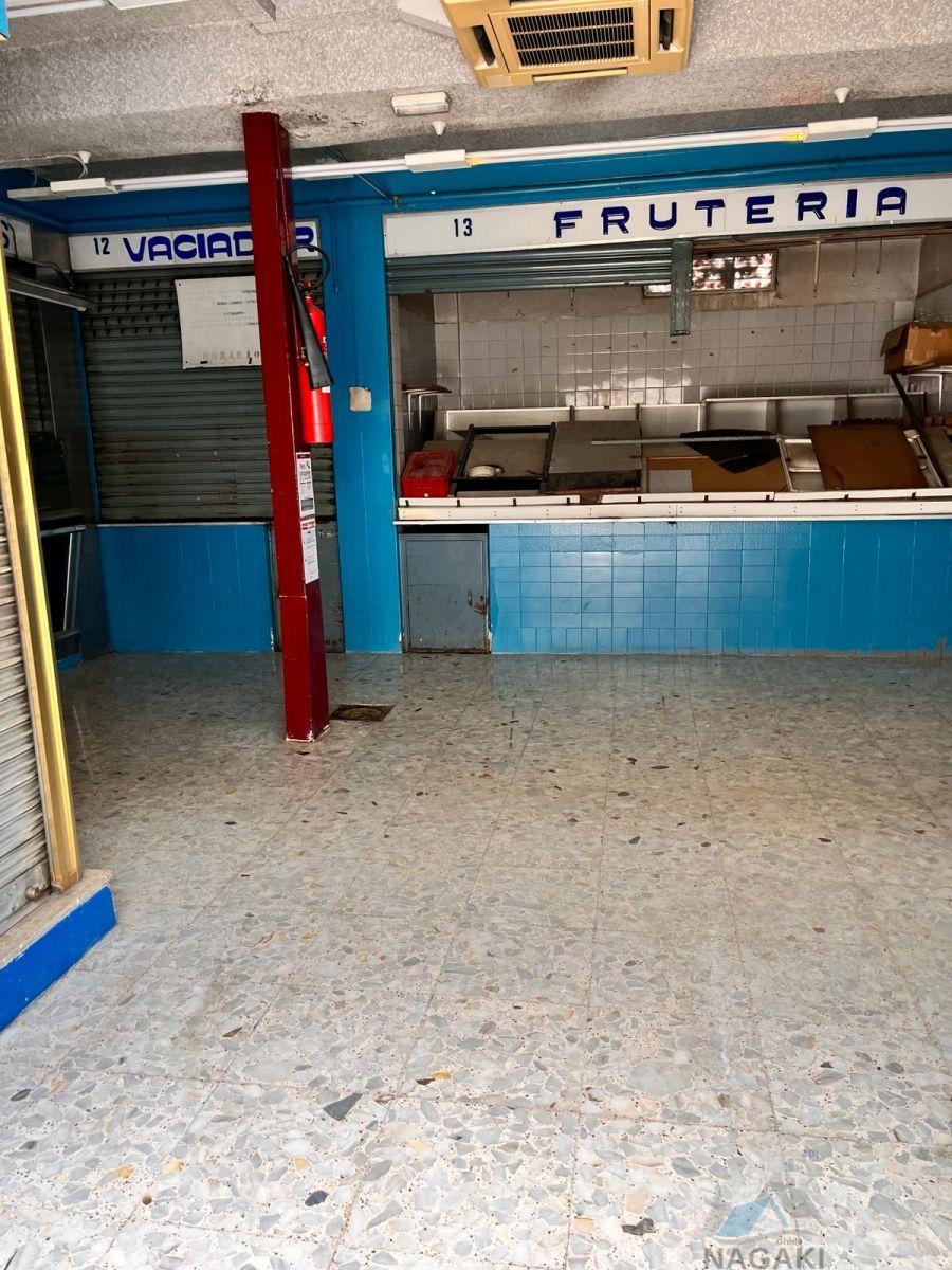 Venta de local en Getafe