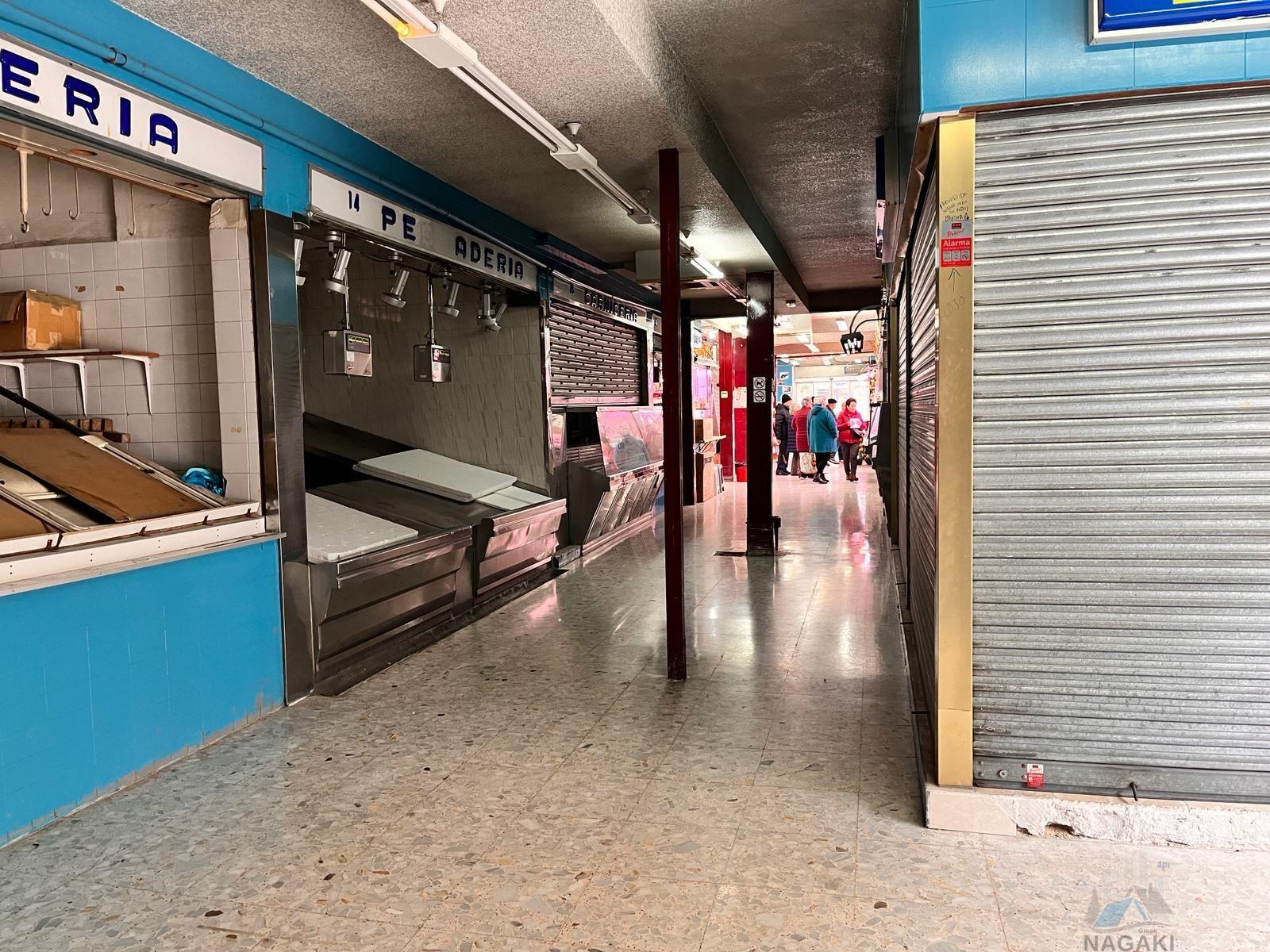 Venta de local en Getafe