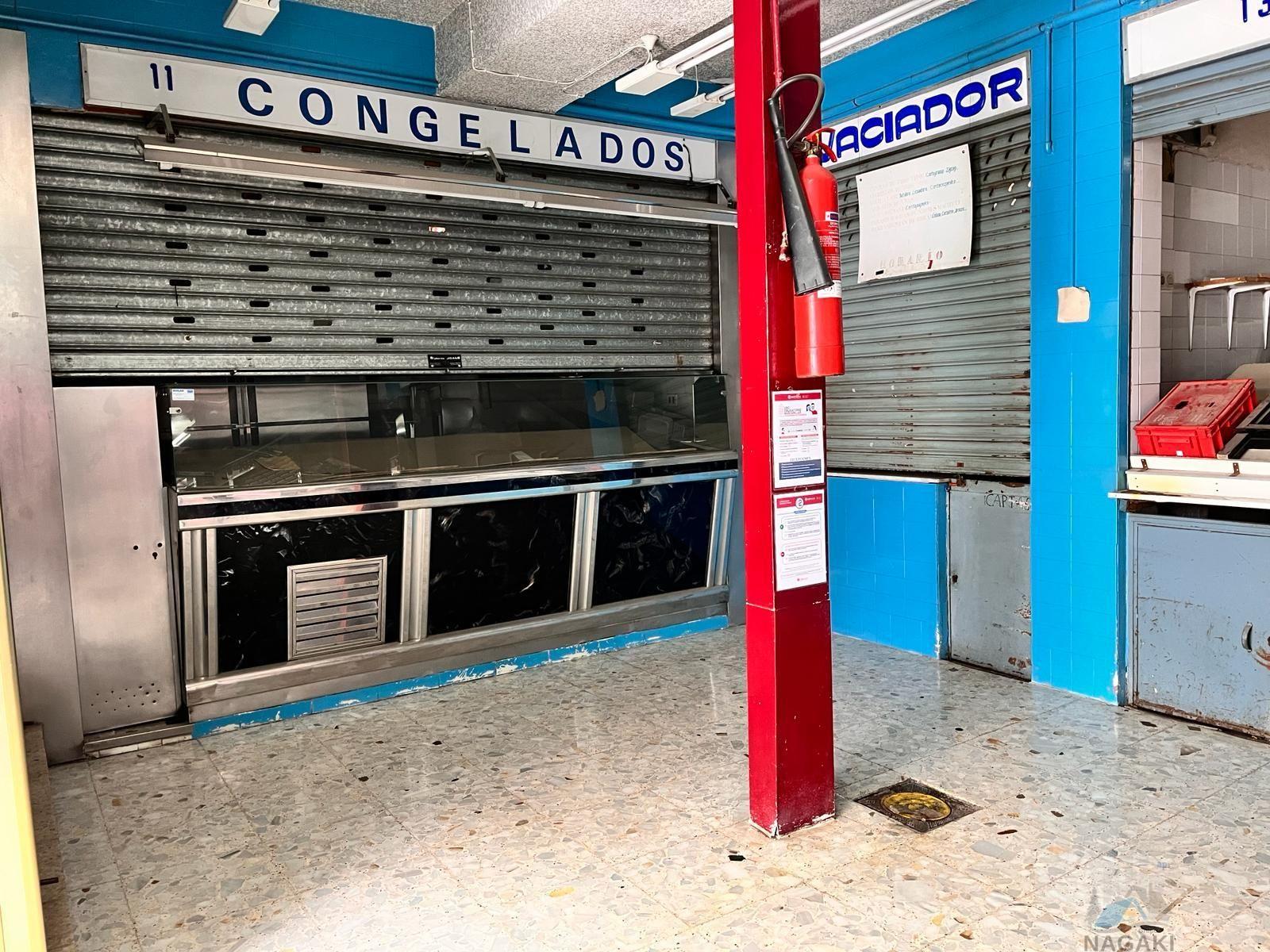 Venta de local en Getafe