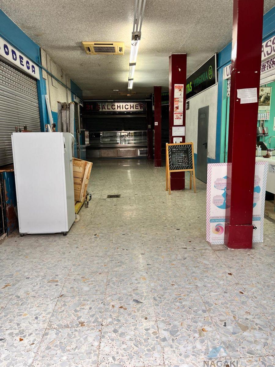 Venta de local en Getafe