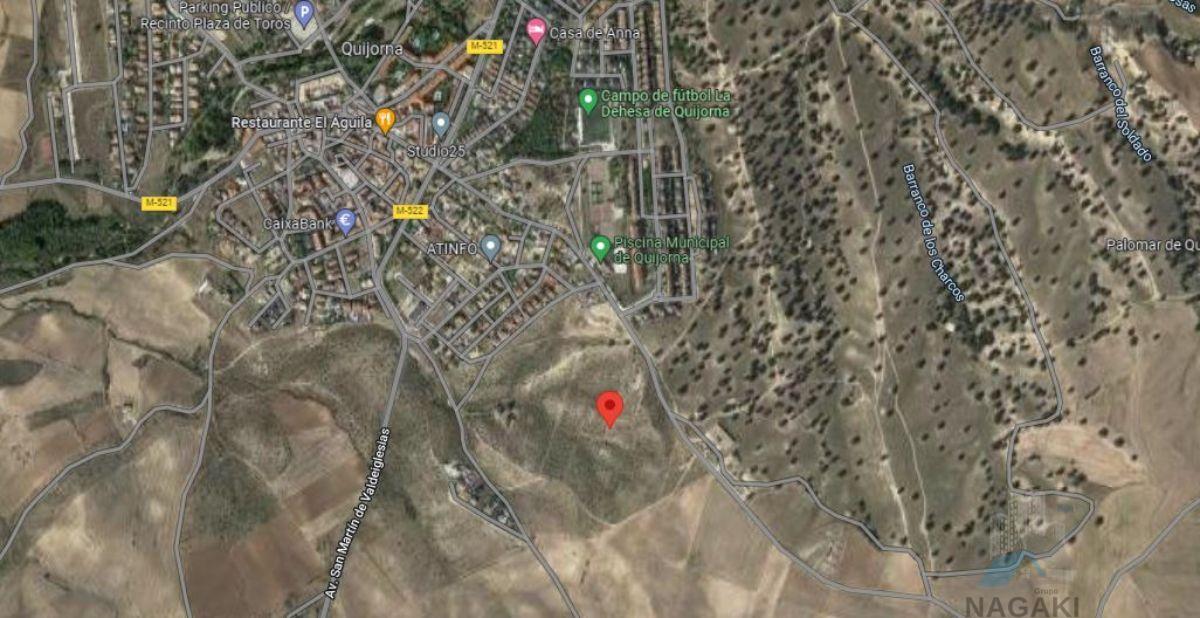 Venta de piso en Quijorna