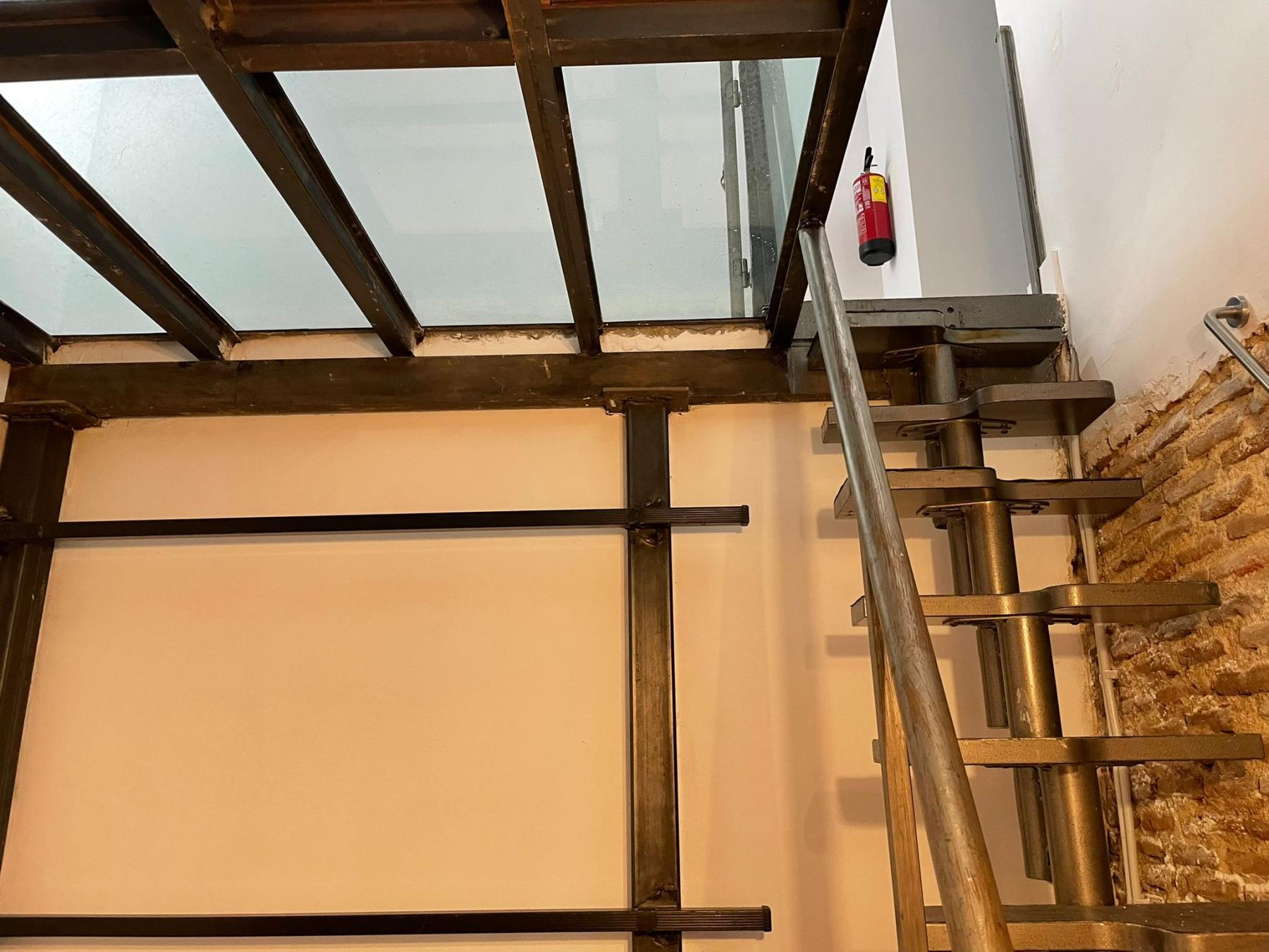 Escalera