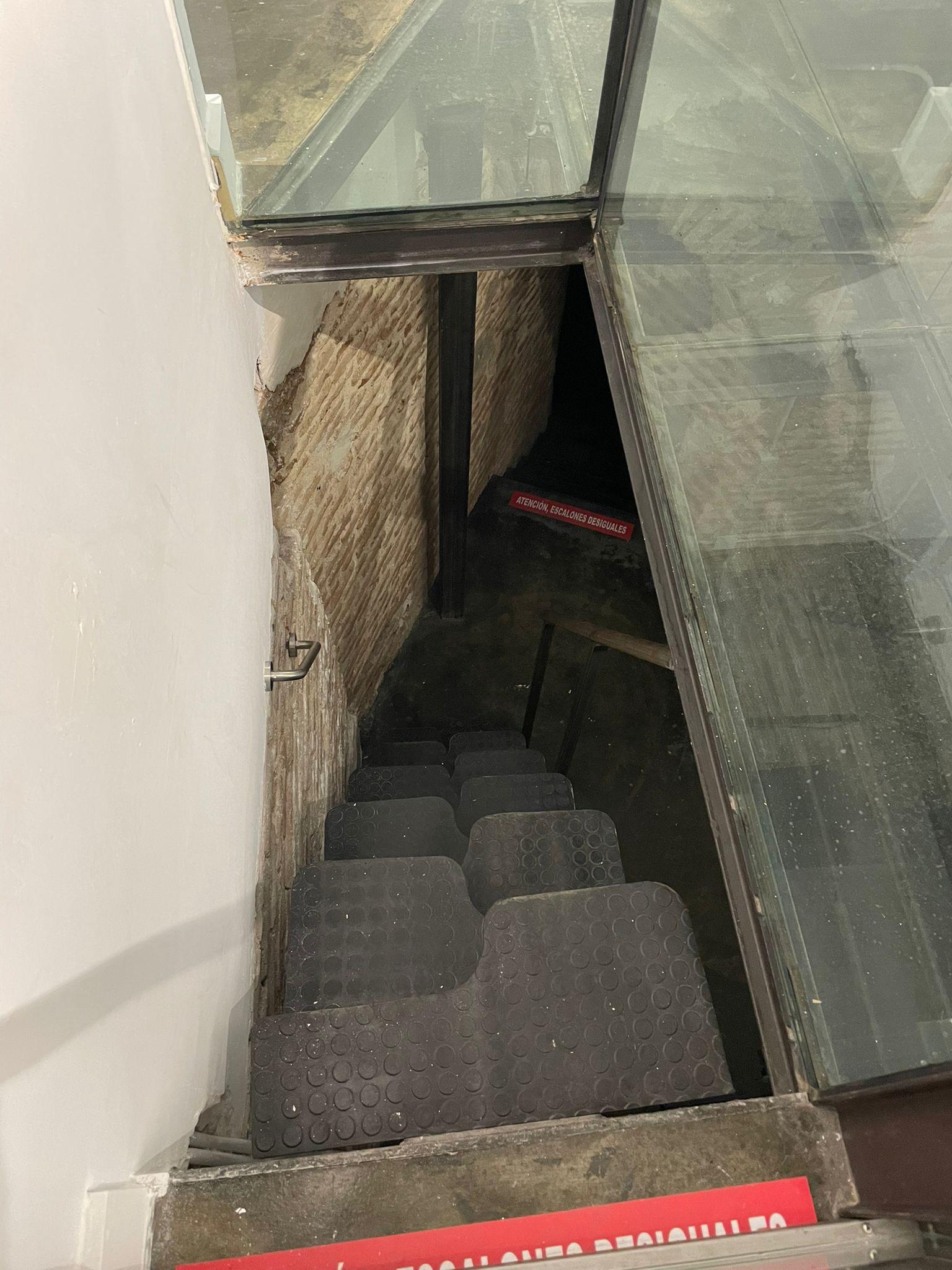 Escalera