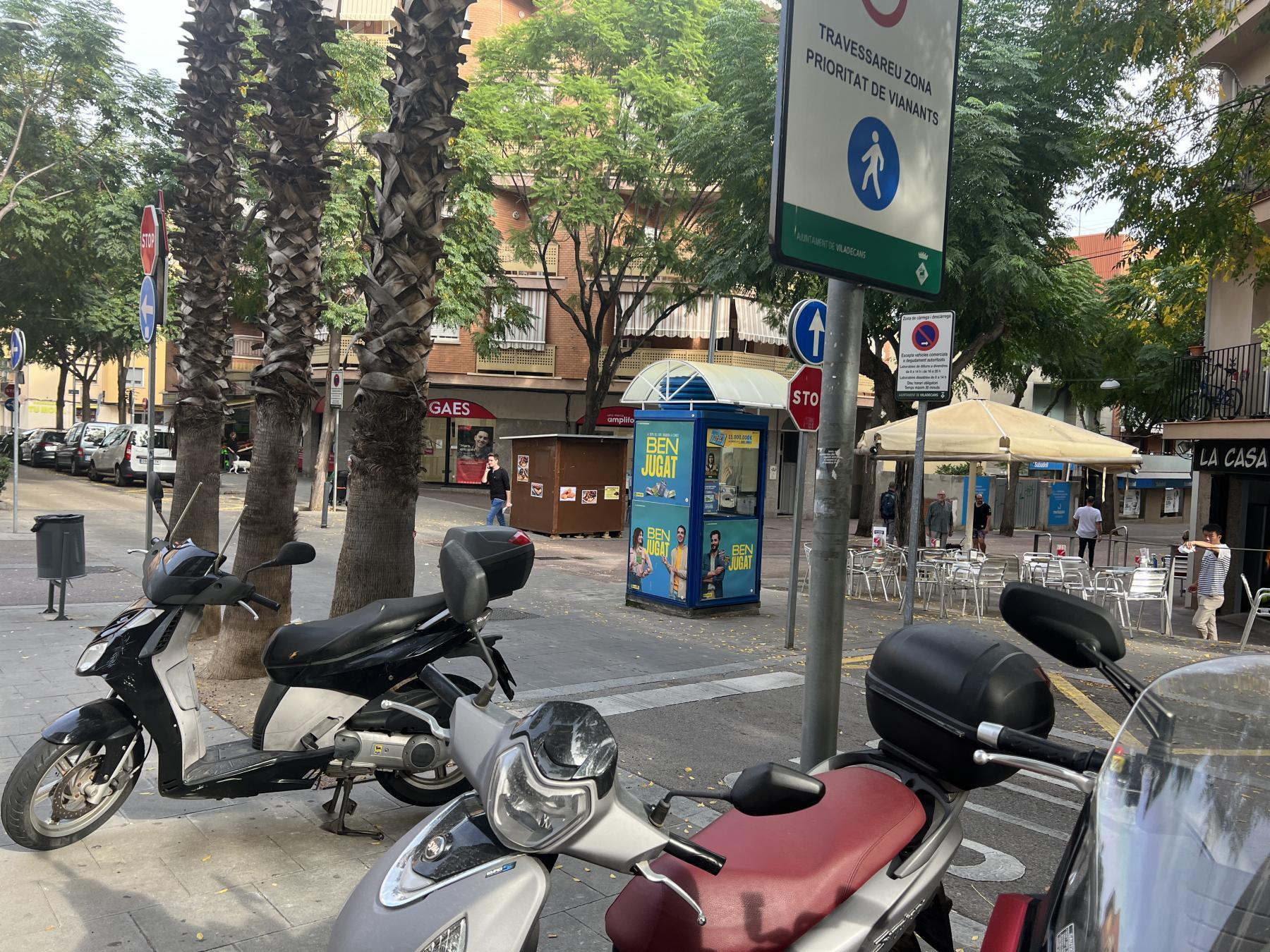 Venta de planta baja en Viladecans