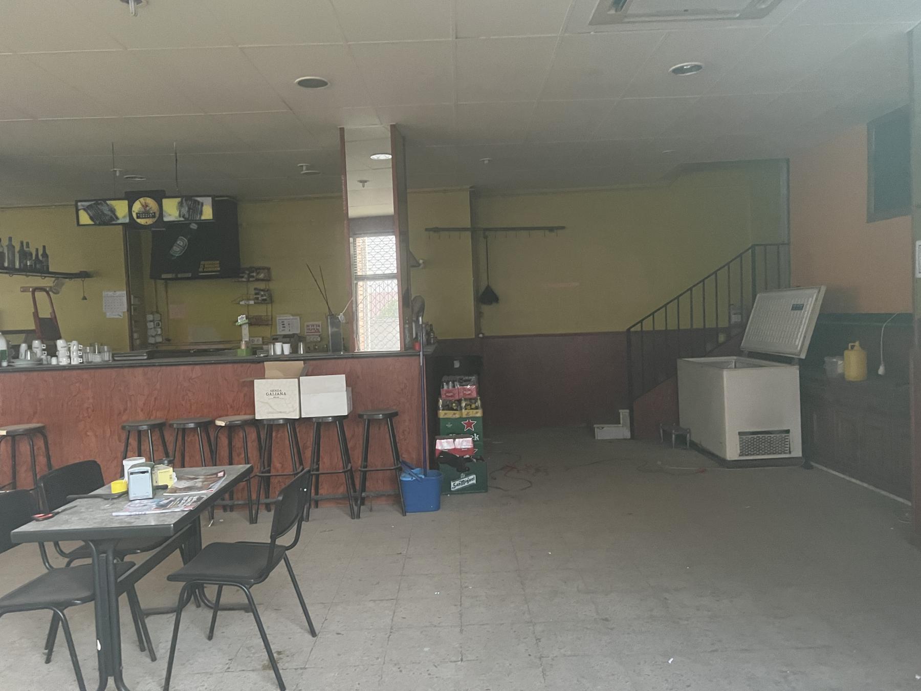 For sale of commercial in Badalona