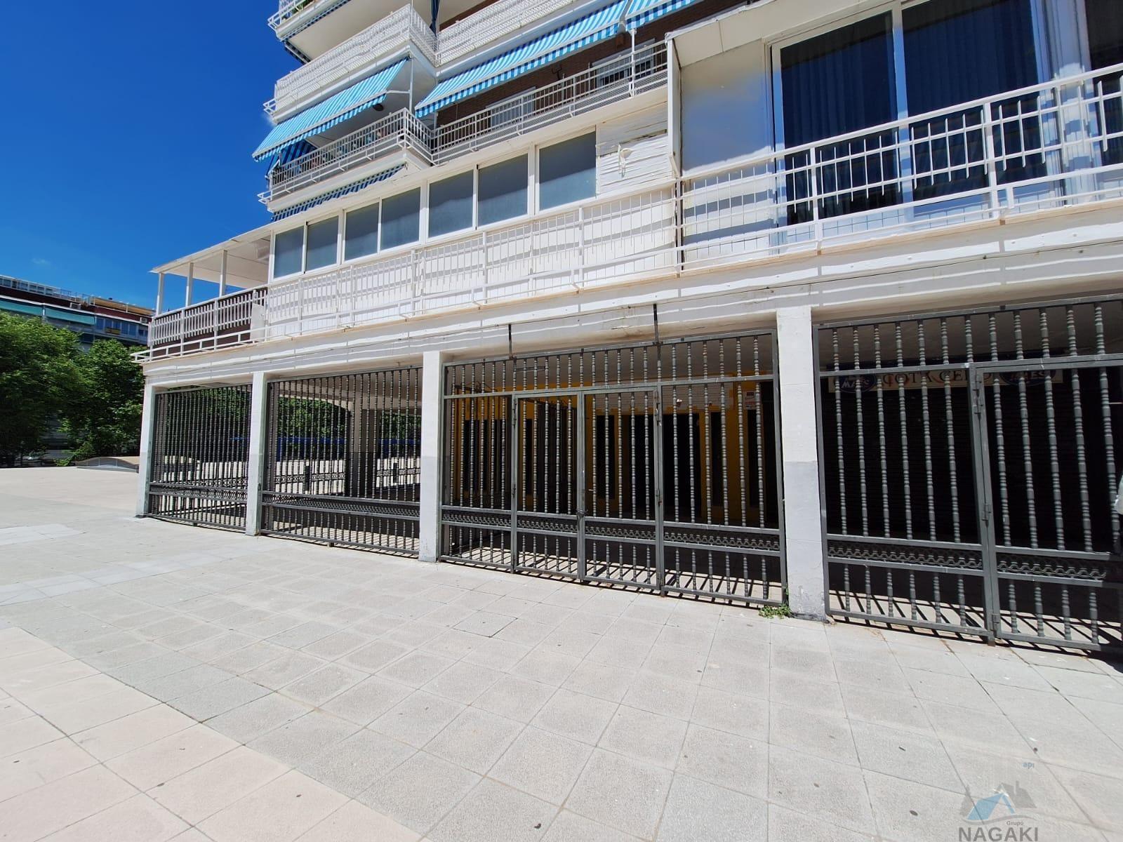 Venta de local en Alcorcón