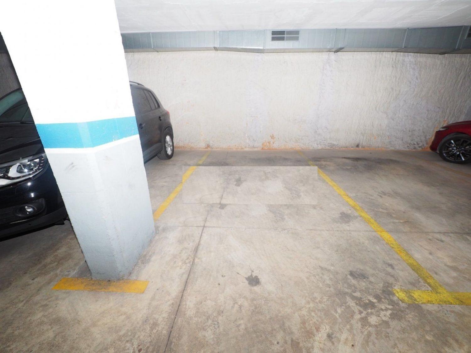 For sale of garage in Sabadell