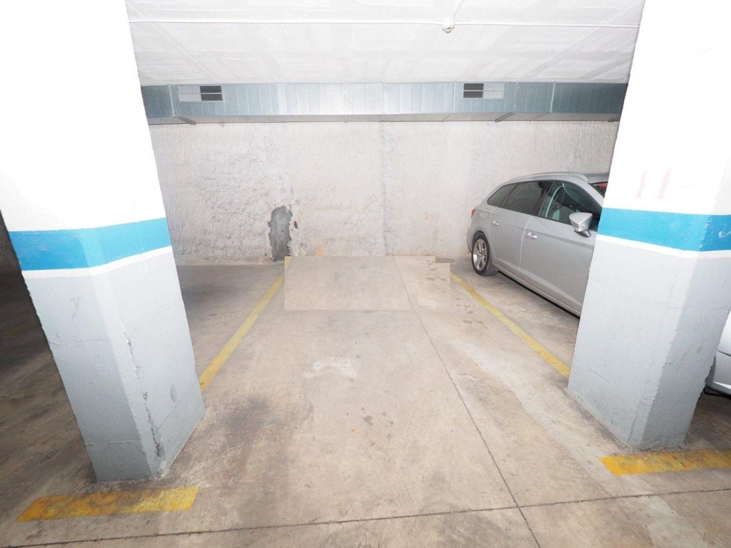 For sale of garage in Sabadell