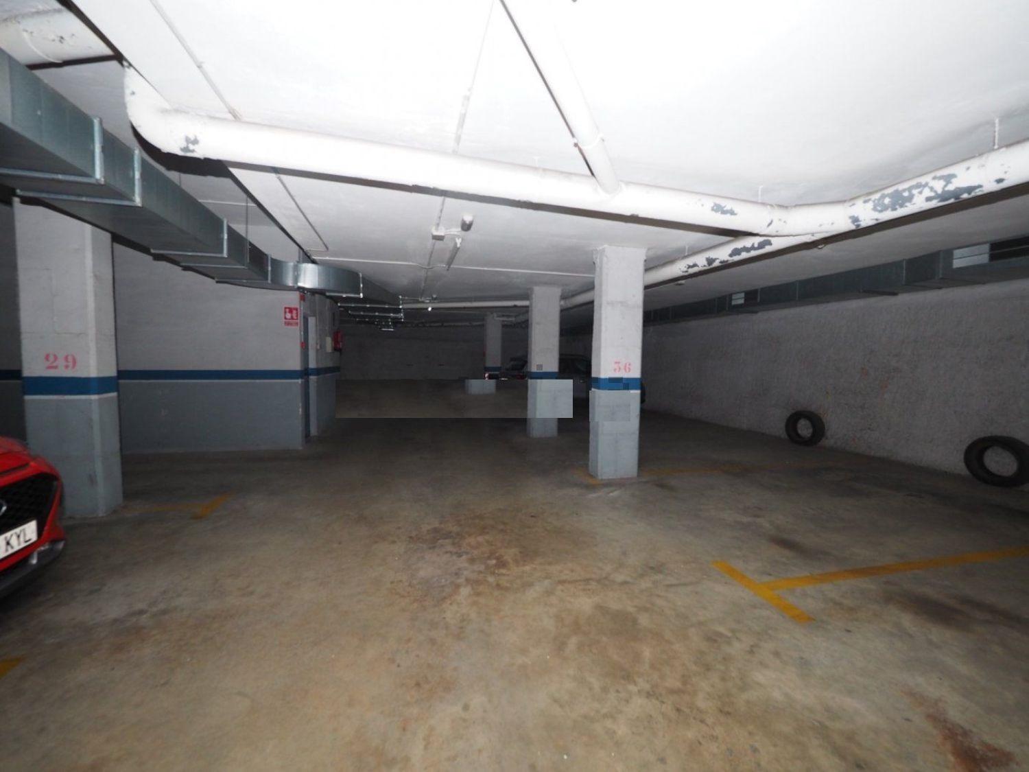 For sale of garage in Sabadell