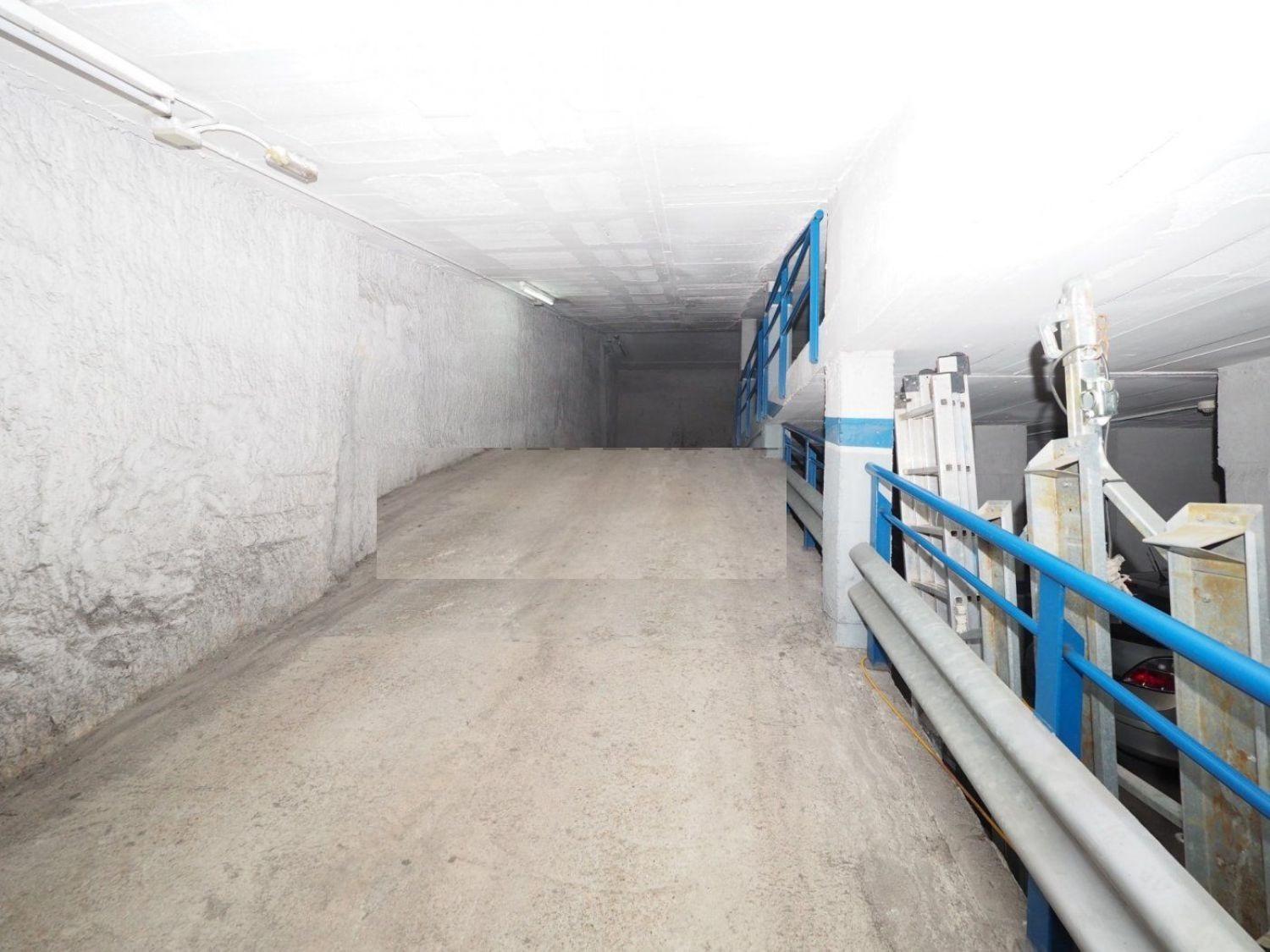For sale of garage in Sabadell