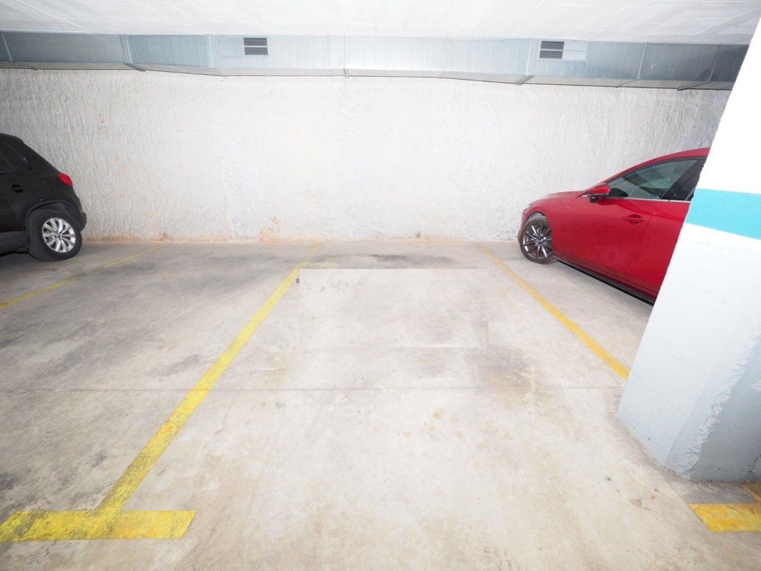 For sale of garage in Sabadell