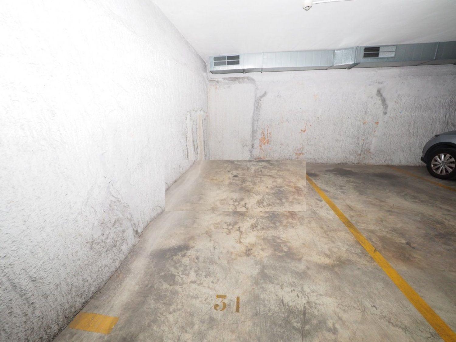 For sale of garage in Sabadell