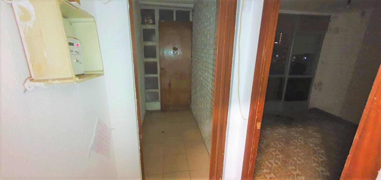 For sale of flat in Barcelona