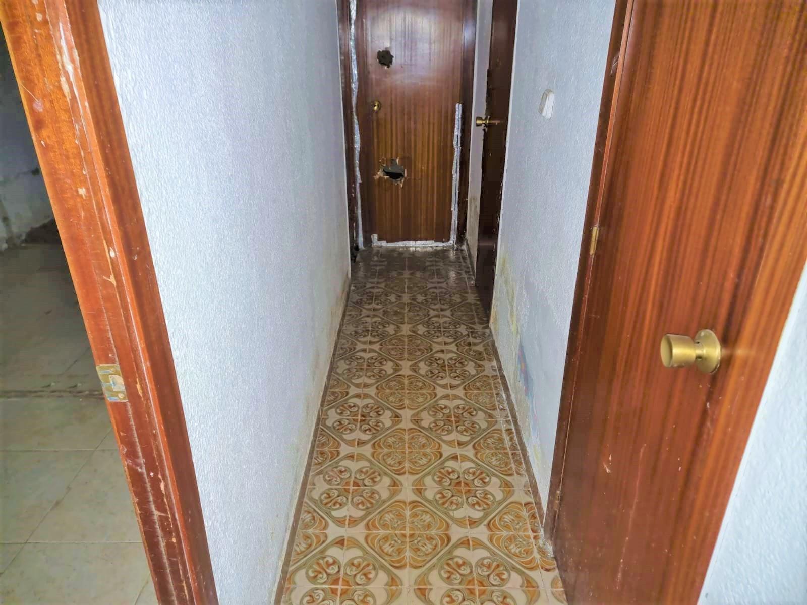 For sale of flat in Barcelona