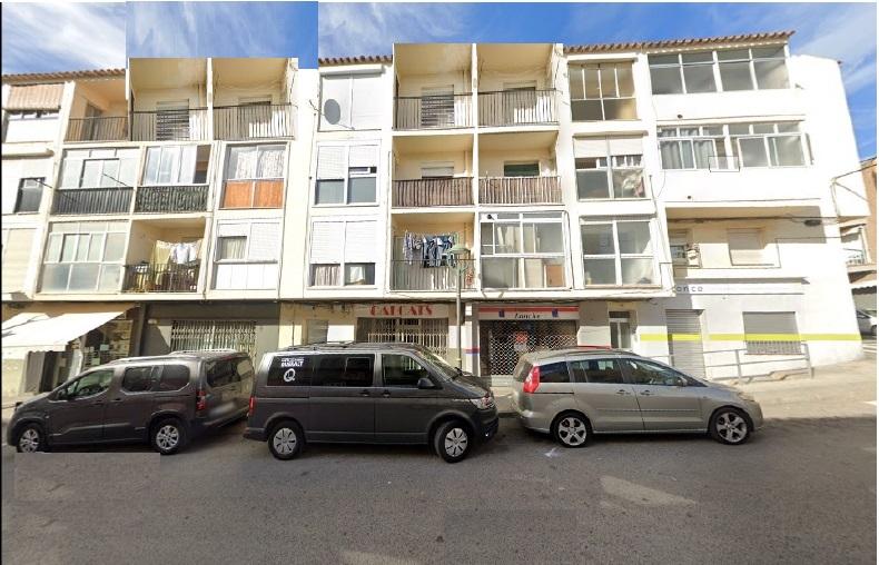 For sale of flat in Tarragona