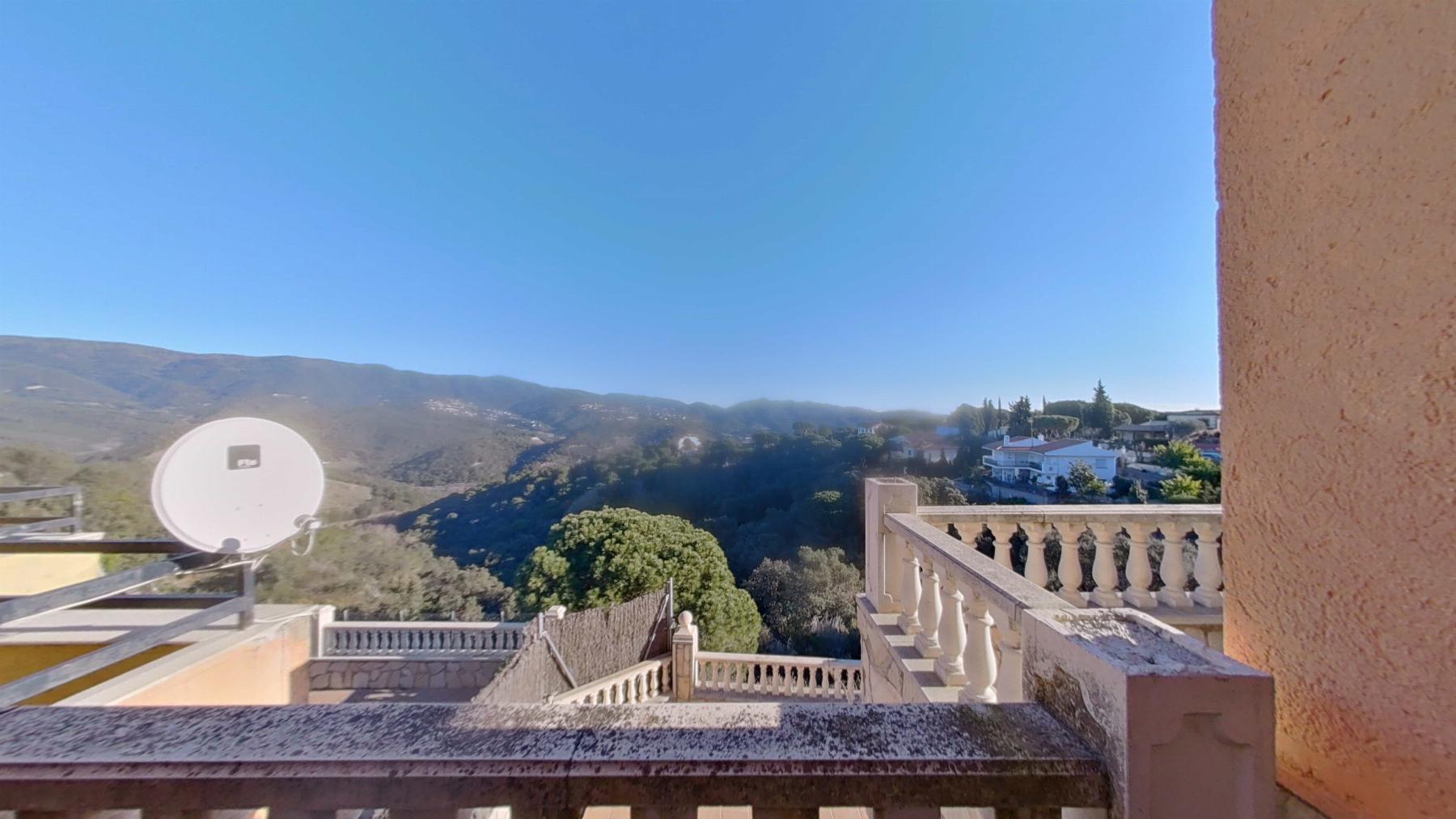 For sale of house in Sant Cebrià de Vallalta