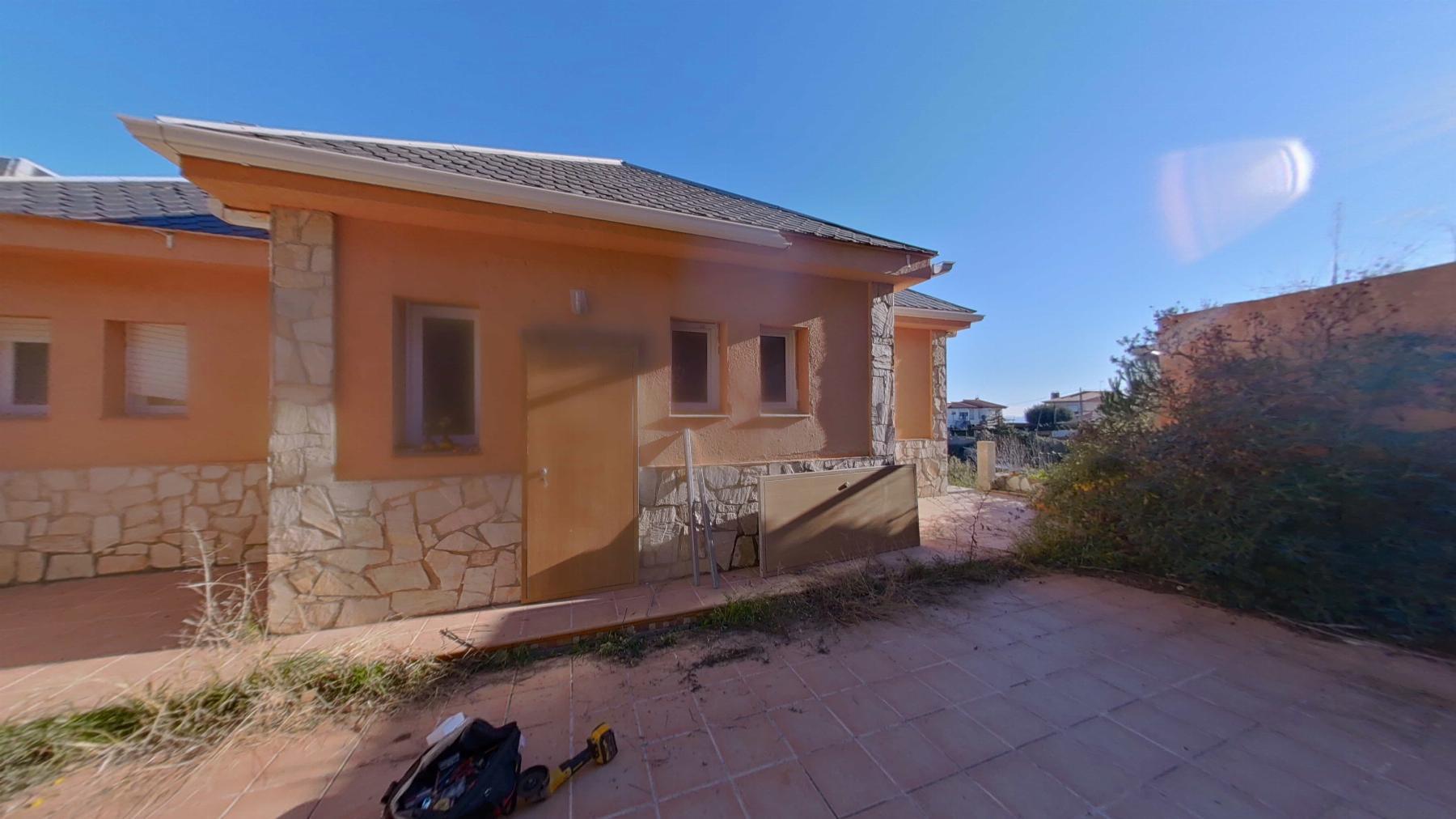 For sale of house in Sant Cebrià de Vallalta